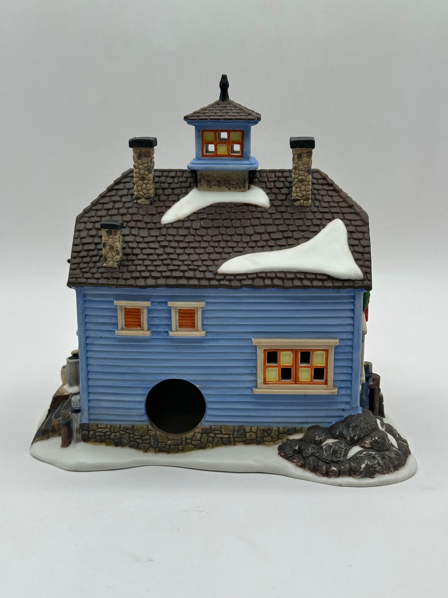 Department 56 - Chowder House - New England Village