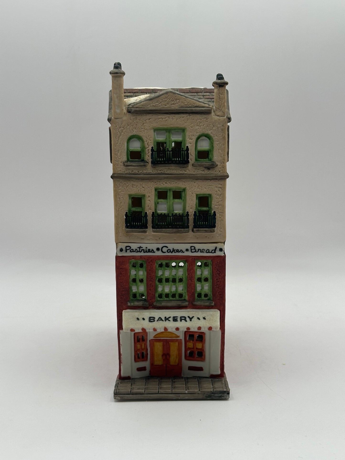 Department 56 – Bakery – Christmas in the City