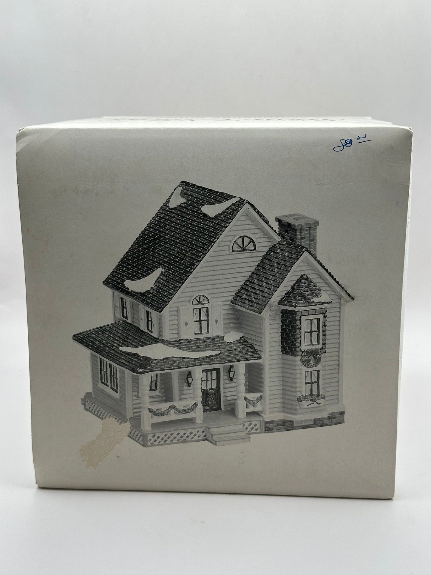 Department 56 - Woodbury House - Original Snow Village