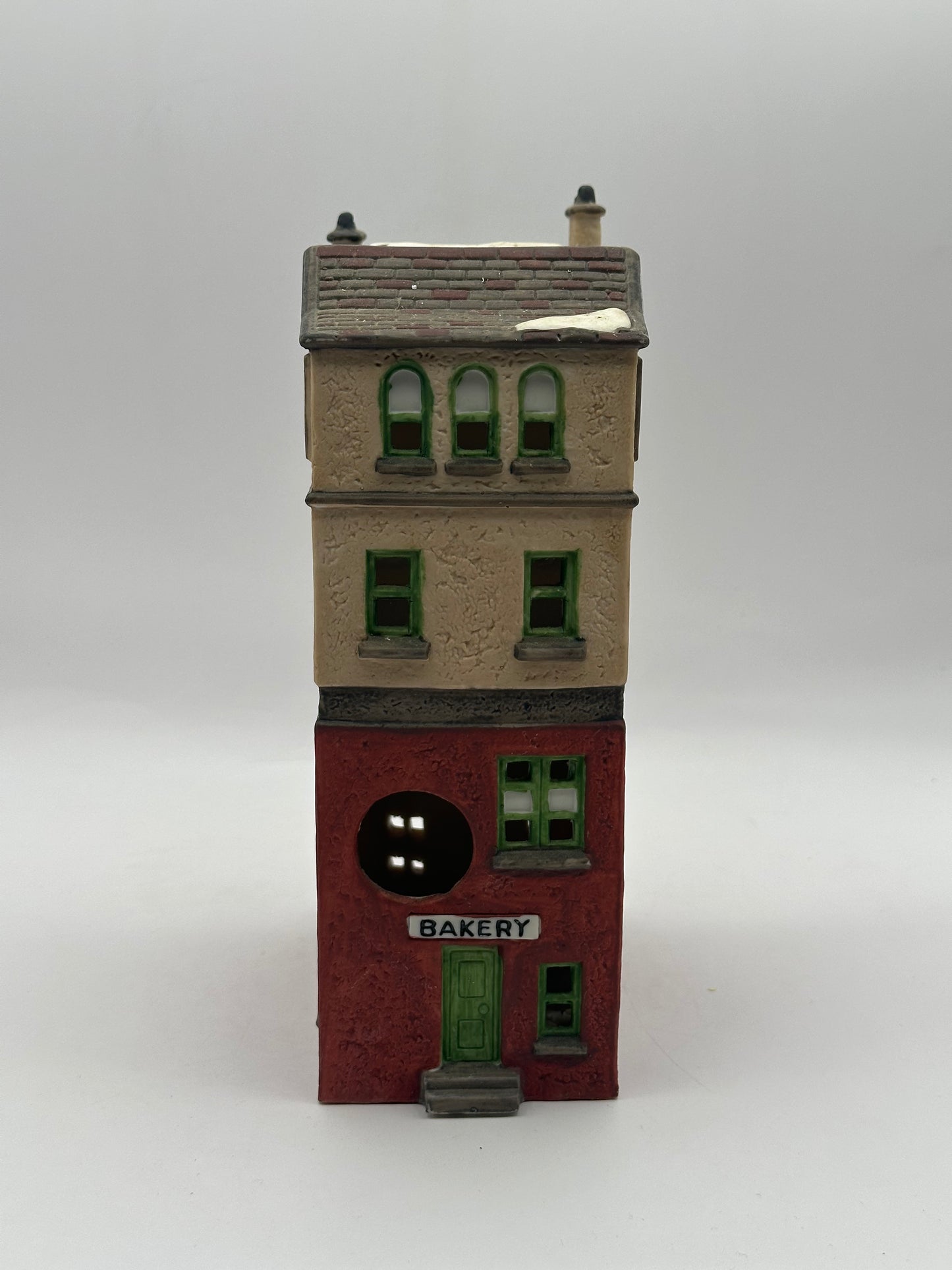 Department 56 – Bakery – Christmas in the City