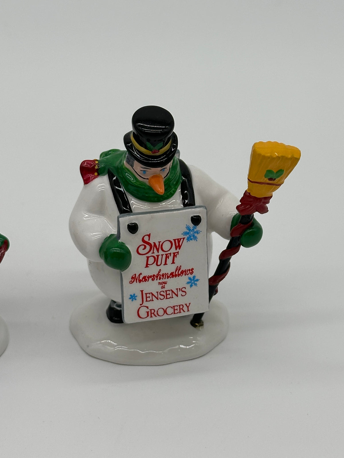 Department 56 - He Led Them Down The Streets Of Town - Original Snow Village