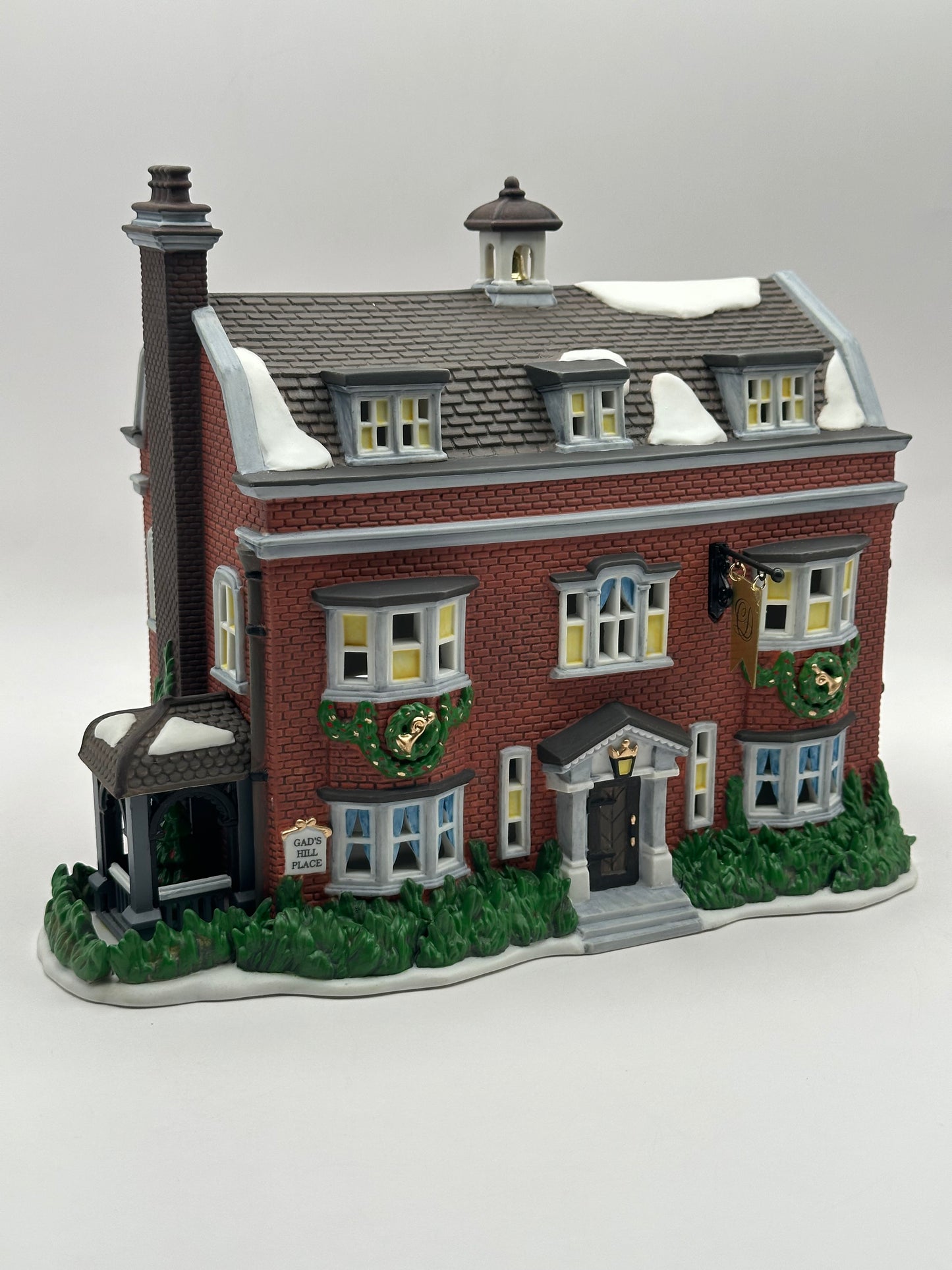 Department 56 - Gad’s Hill Place - Dickens’ Village