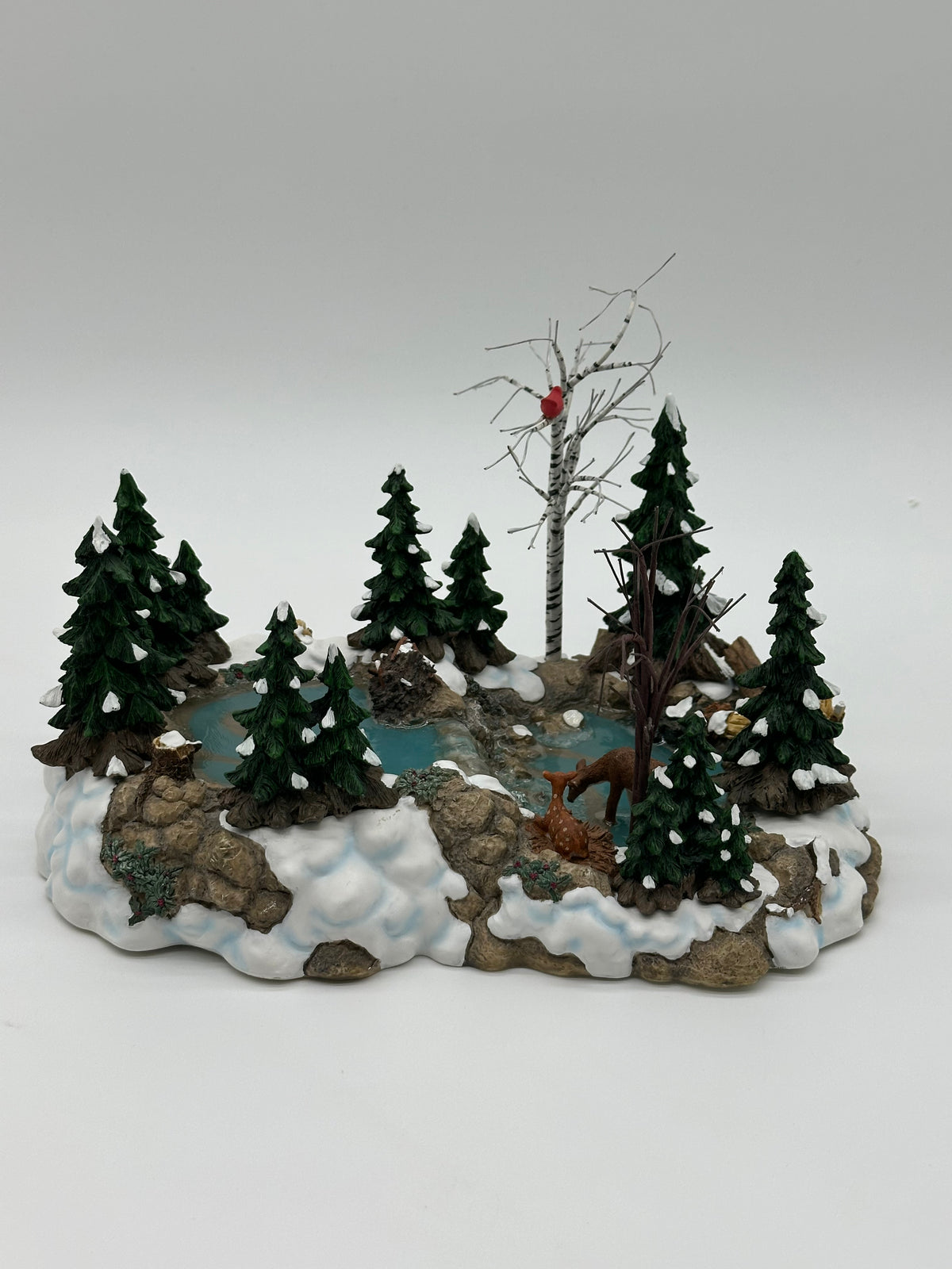 Department 56 - Mill Creek Pond - Village Accessories
