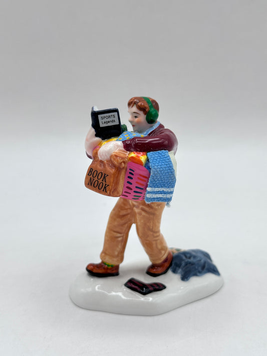 Department 56 - Laundry Day - Original Snow Village
