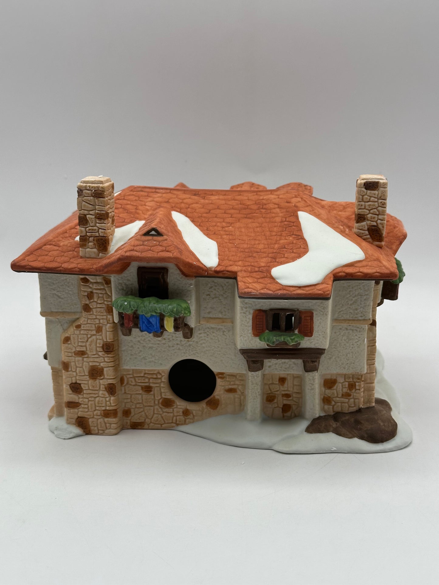 Department 56 - Gasthof-Eisl - Alpine Village