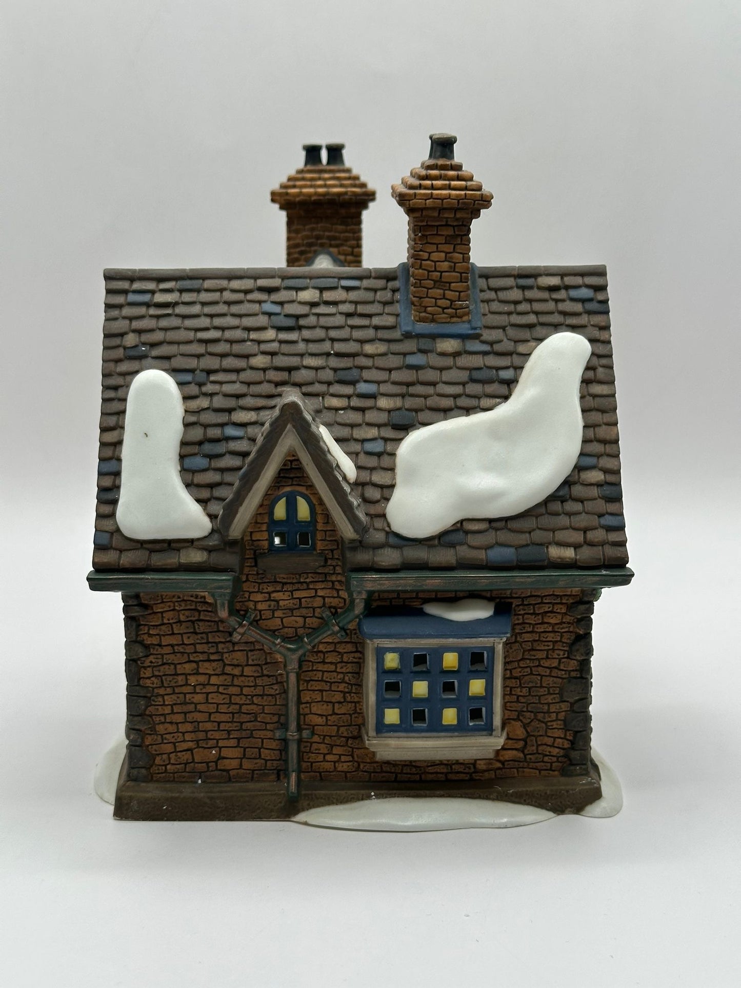 Department 56 - Barmby Moor Cottage - Dickens' Village