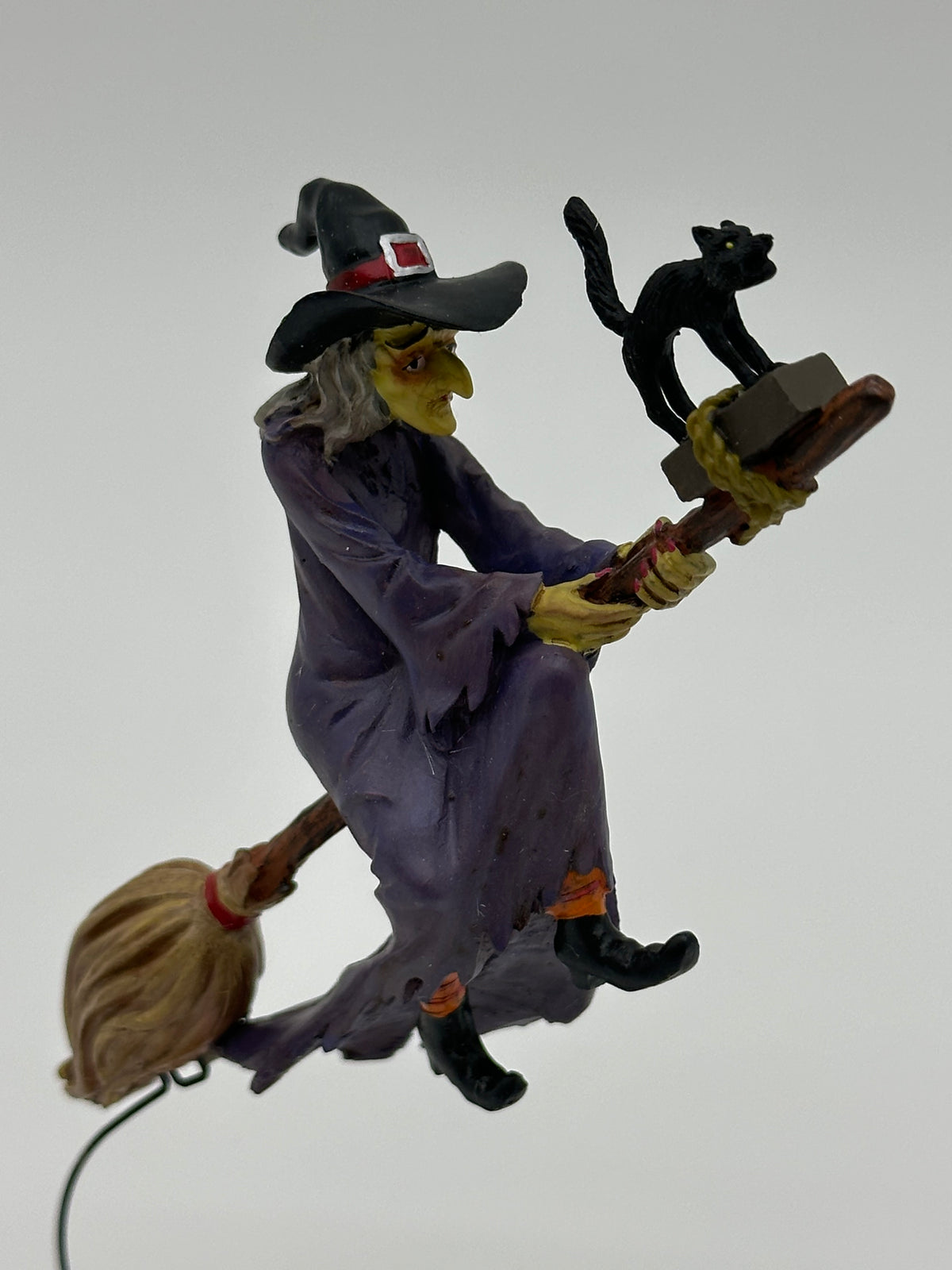 Department 56 - Midnight's Last Ride - Snow Village Halloween