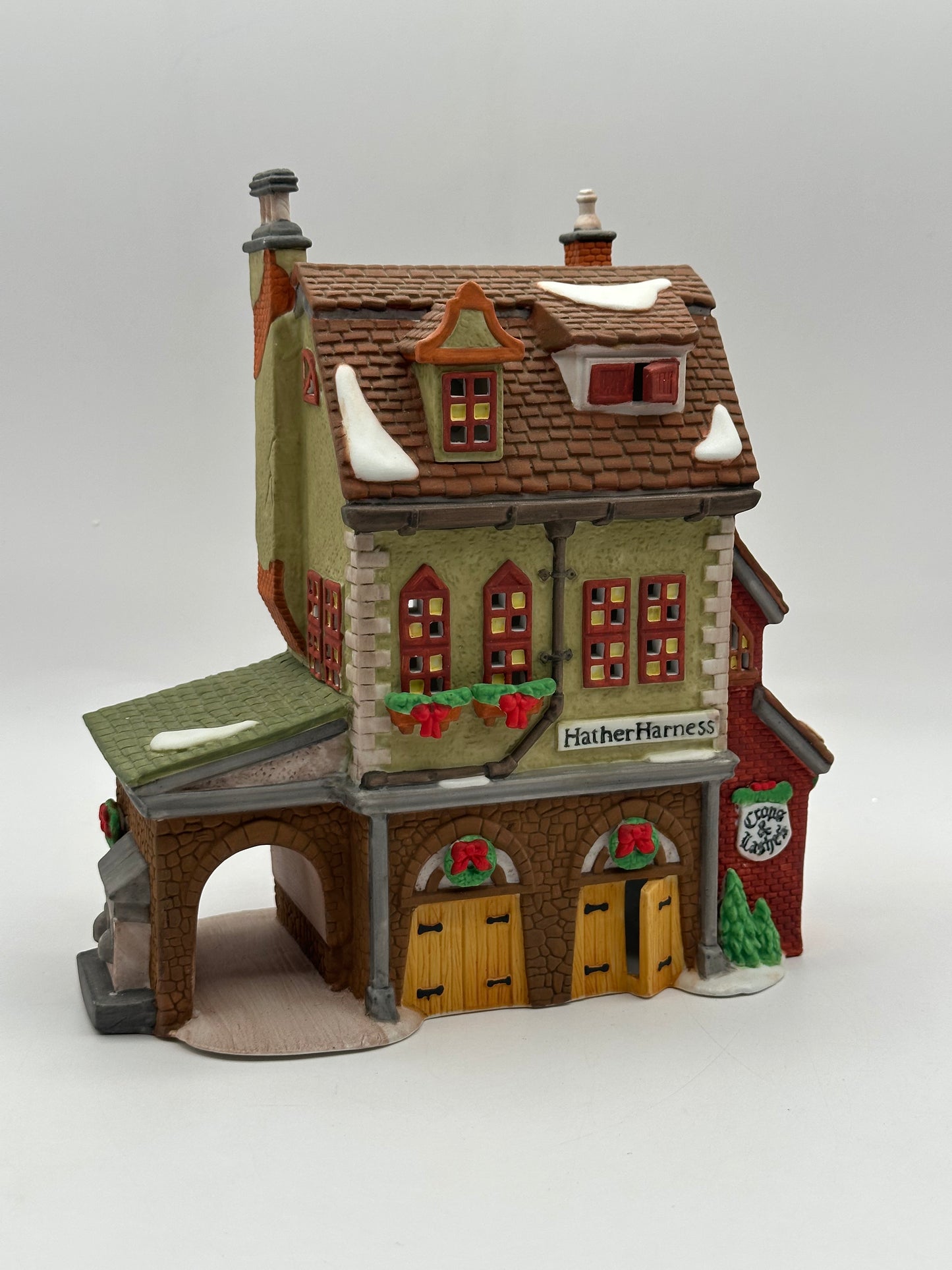Department 56 - Hather Harness - Dickens’ Village