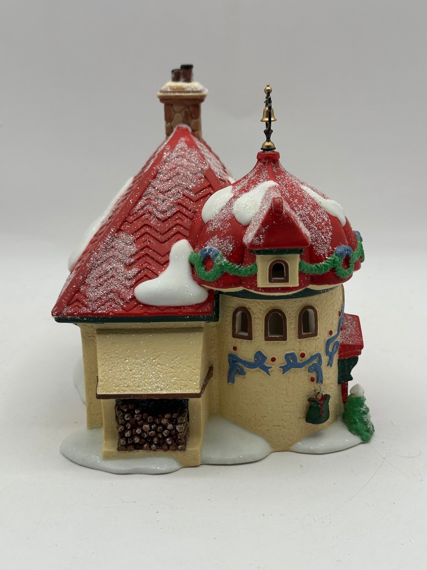 Department 56 - 'Elf Land' - Custom Stitchers - North Pole Series