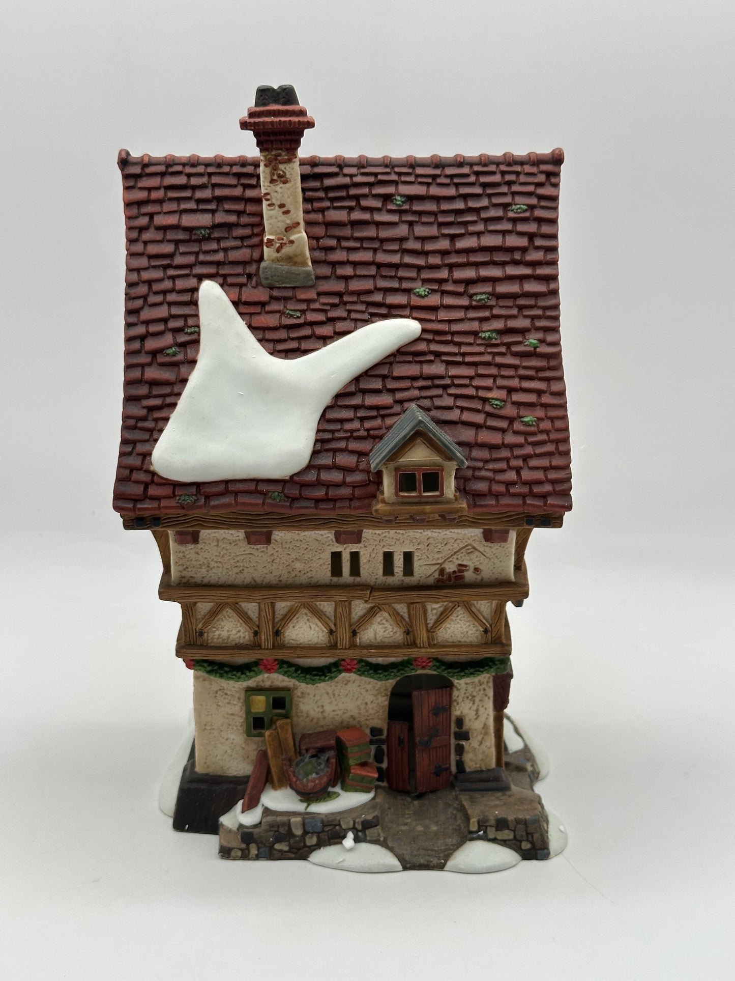 Department 56 - The Melancholy Tavern - Dickens’ Village