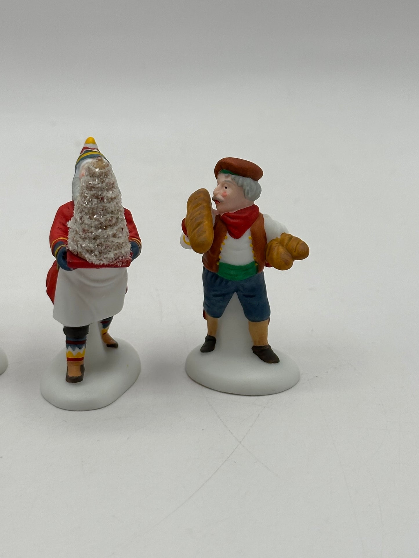 Department 56 - Early Rising Elves - North Pole Series