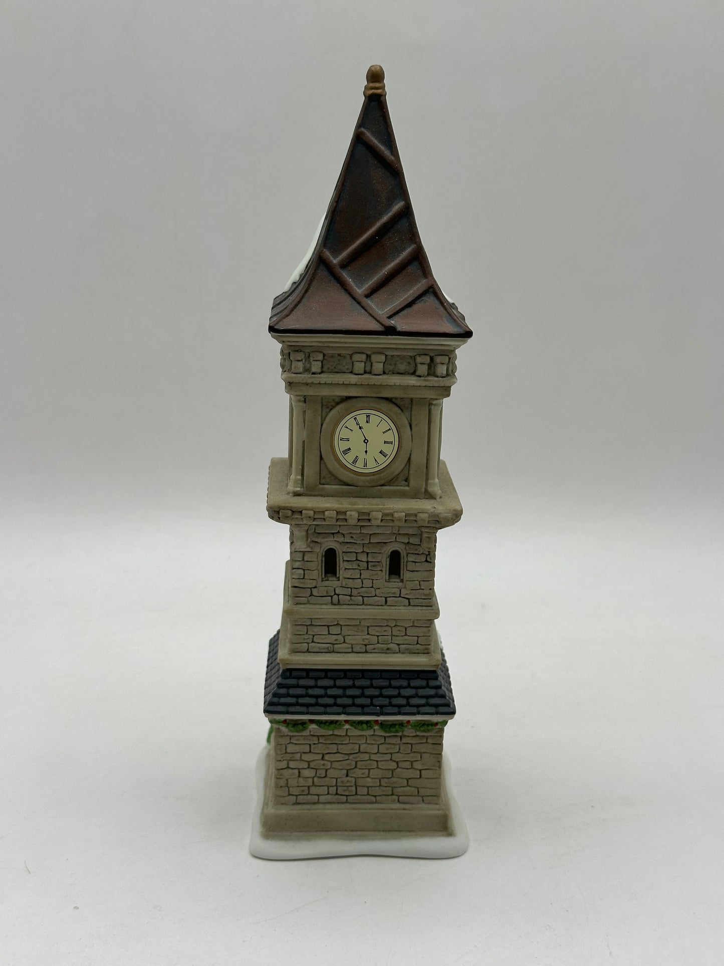 Department 56 - Dickens' Clock Tower - Dickens' Village