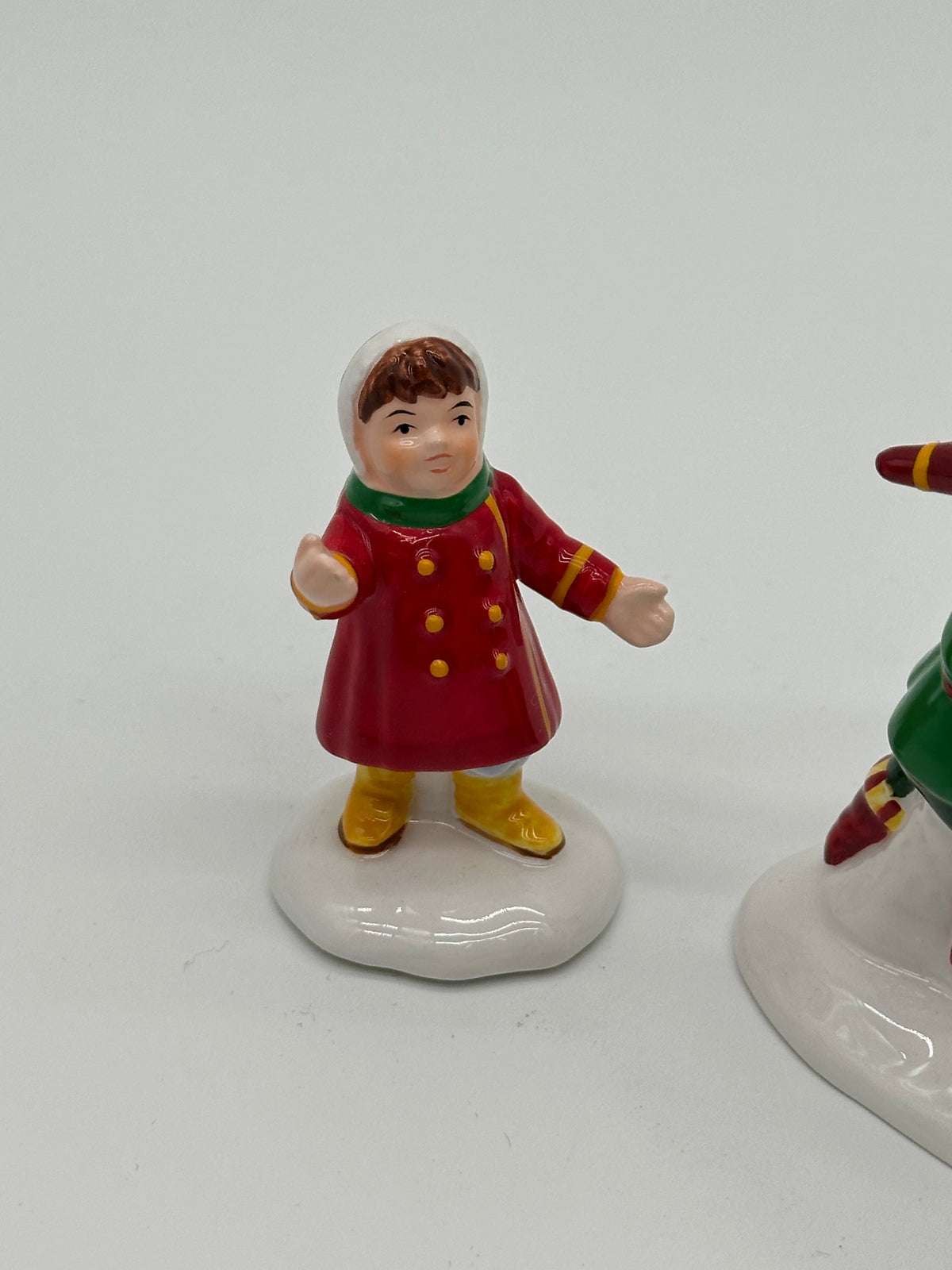 Department 56 - He Led Them Down The Streets Of Town - Original Snow Village