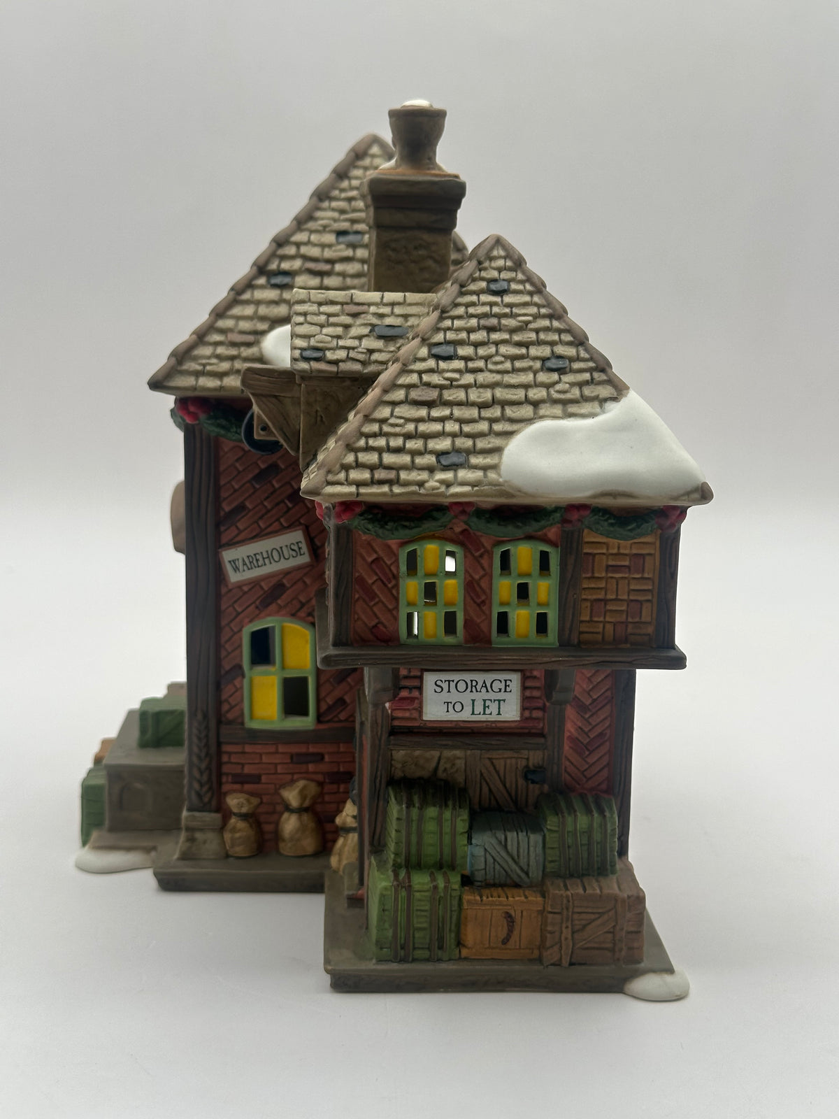 Department 56 - Fezziwig's Holiday Dance (A Christmas Carol) - Dickens' Village