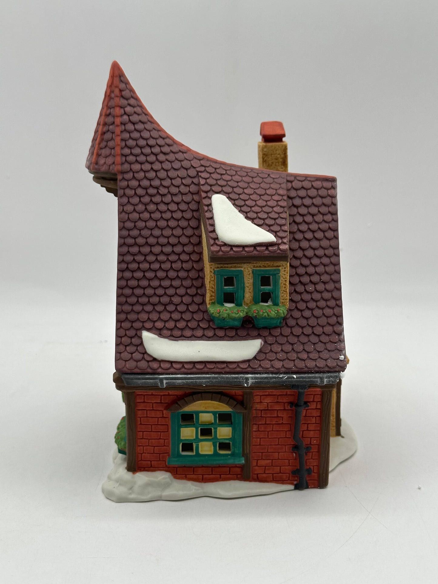 Department 56 - Kukuck Uhren - Alpine Village