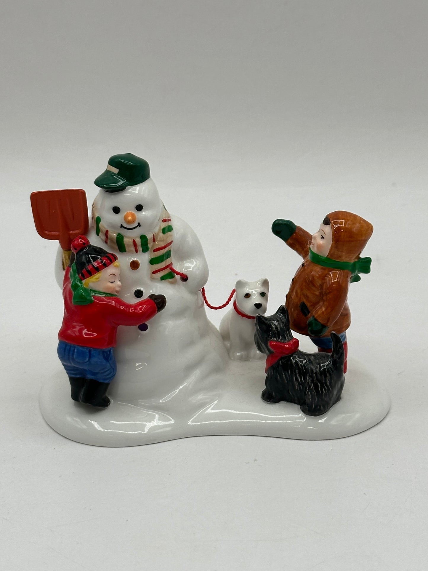 Department 56 - Is That Frosty? - Original Snow Village