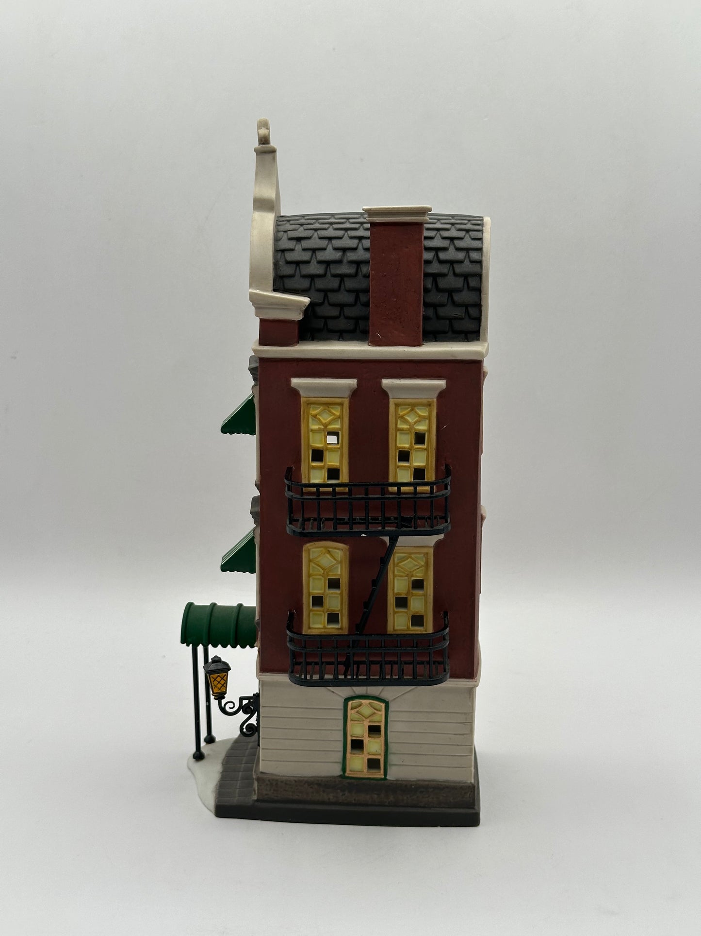 Department 56 - Beekman House - Christmas in the City