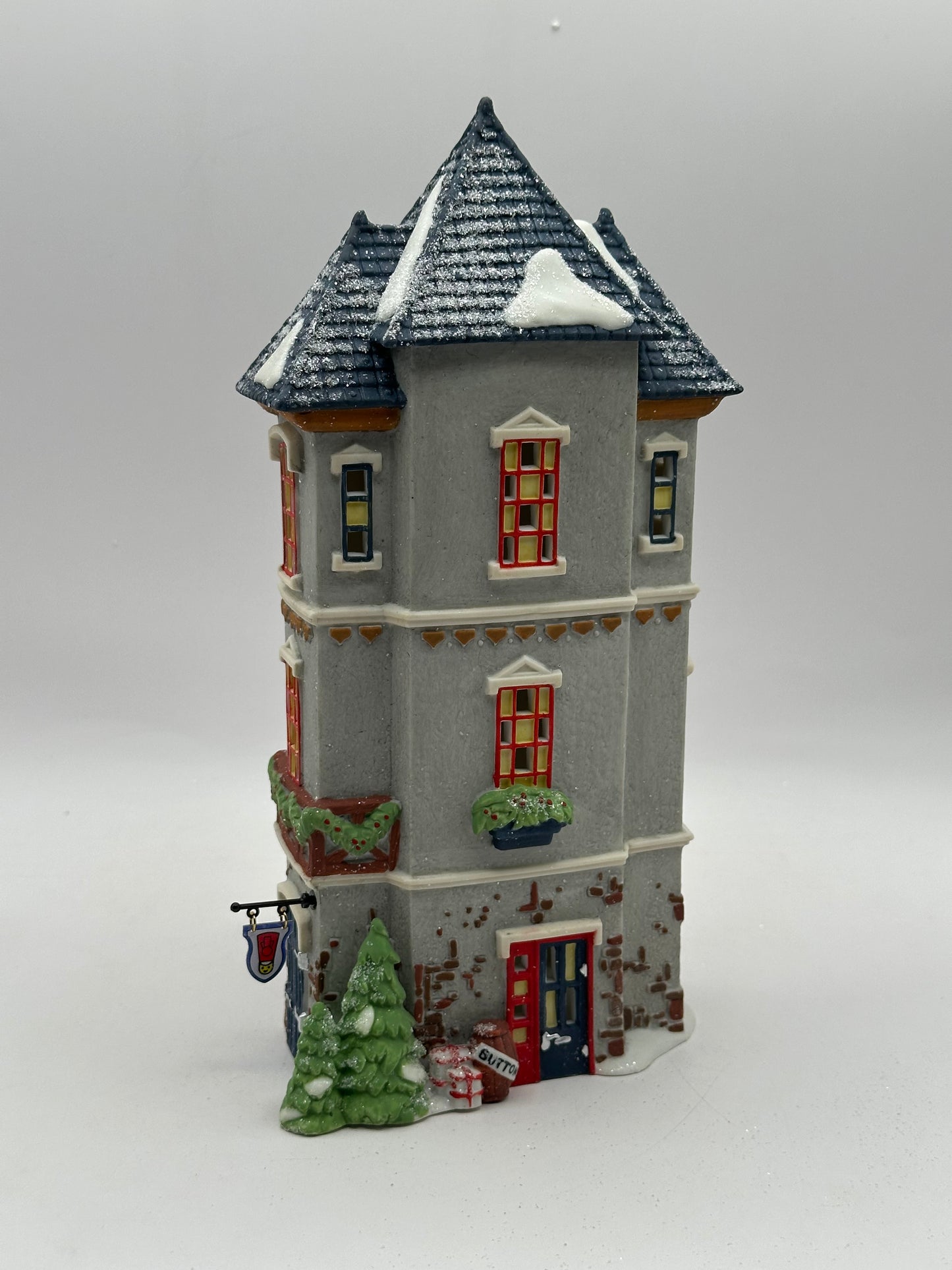 Department 56 - Tin Soldier Shop - North Pole Series