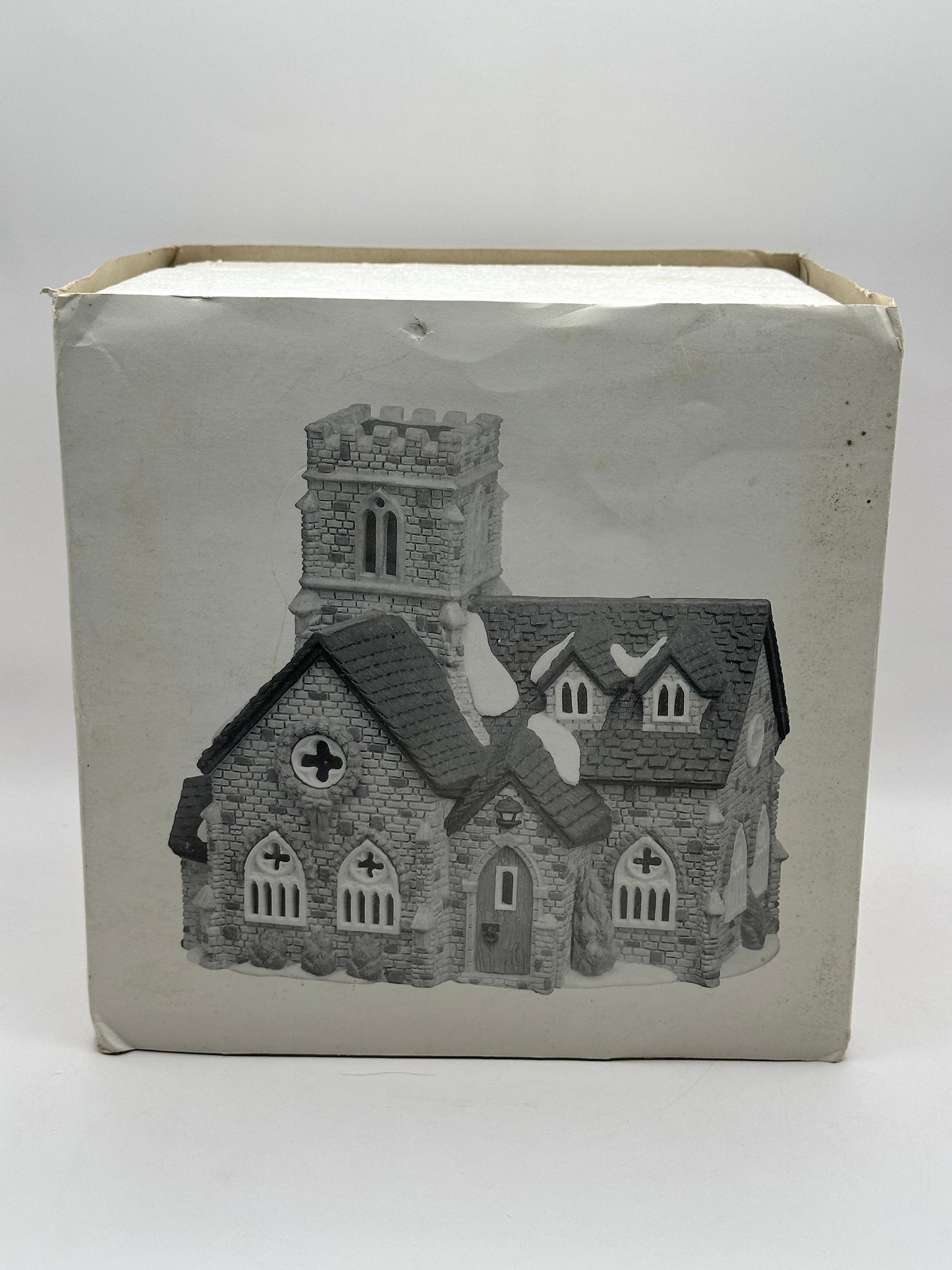 Department 56 - Knottinghill Church - Dickens’ Village