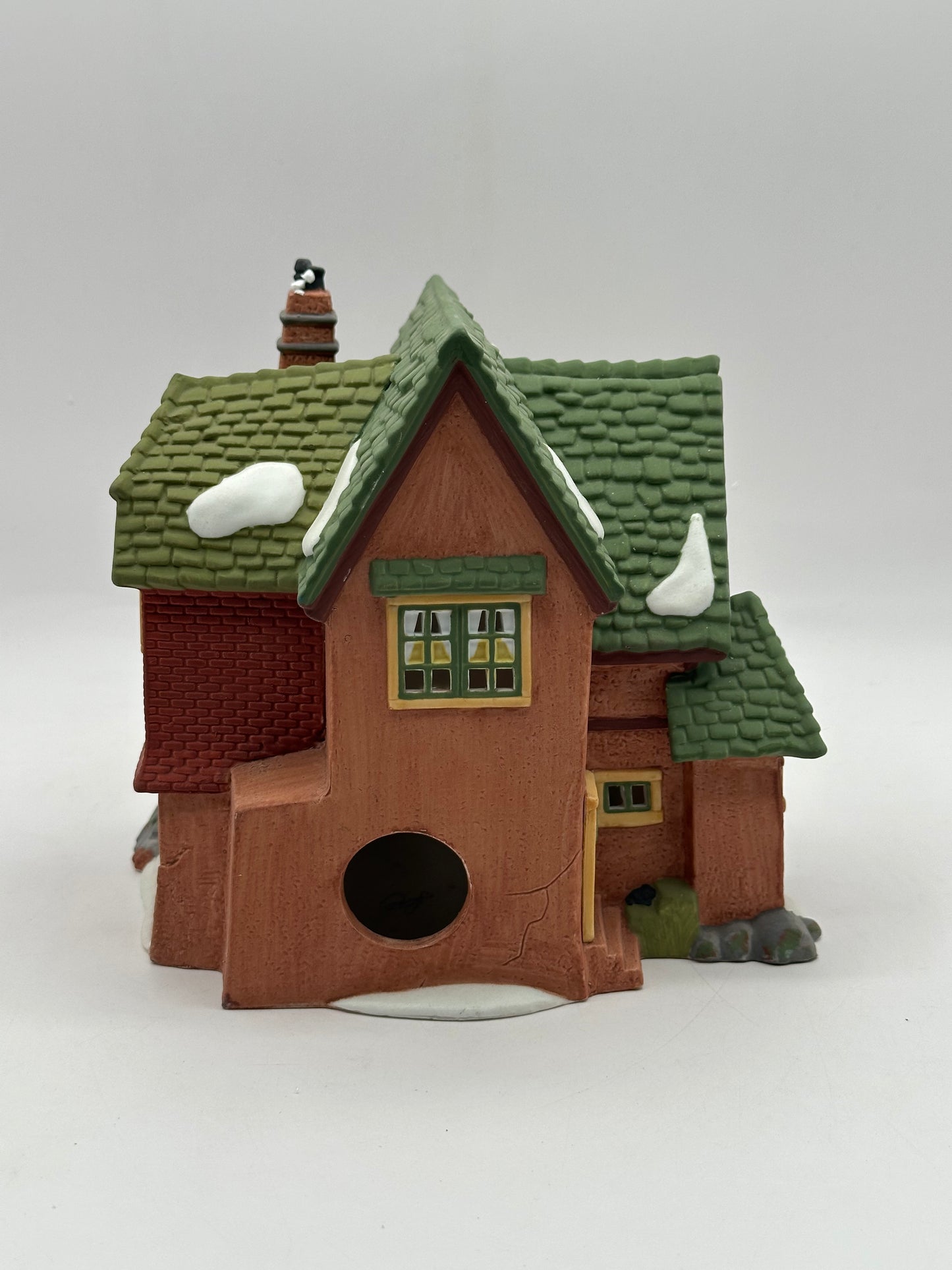 Department 56 - Browning Cottage - Dickens’ Village