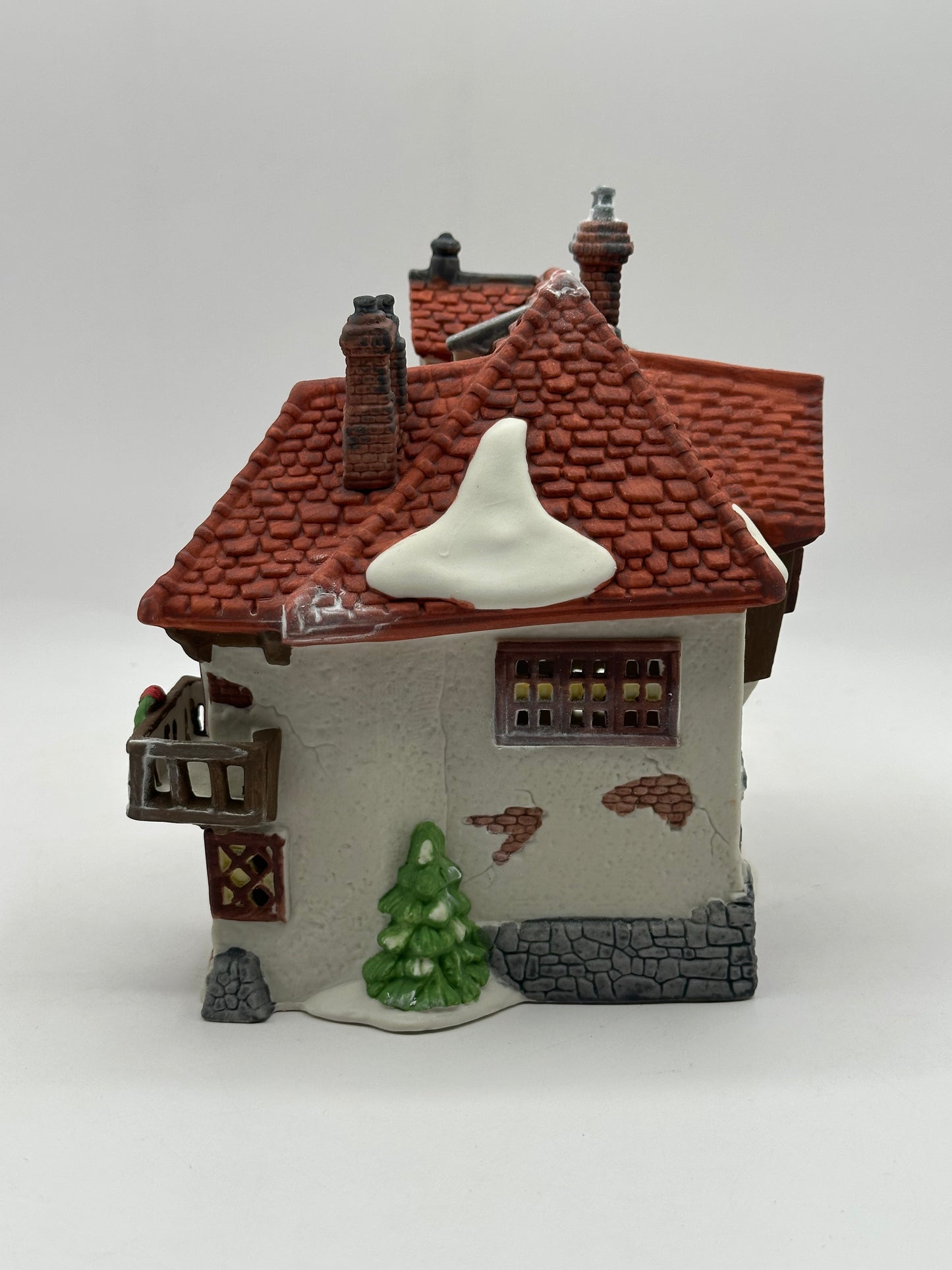 Department 56 - Mr. Wickfield Solicitor - Dickens’ Village