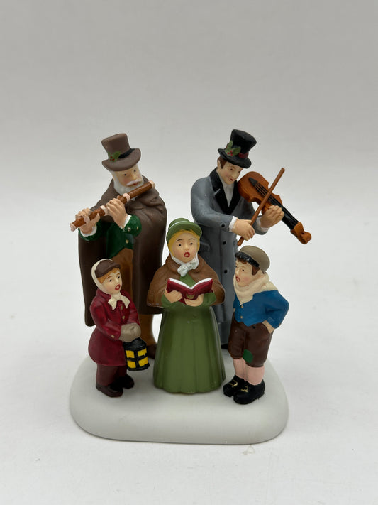 Department 56 - Dickens Carolers - Dickens' Village