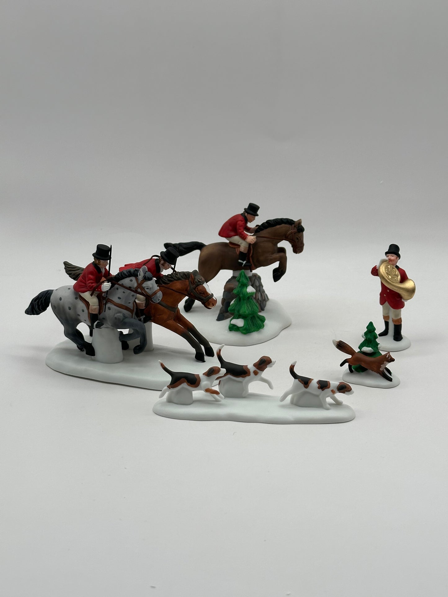 Department 56 - Tallyho! - Dickens' Village