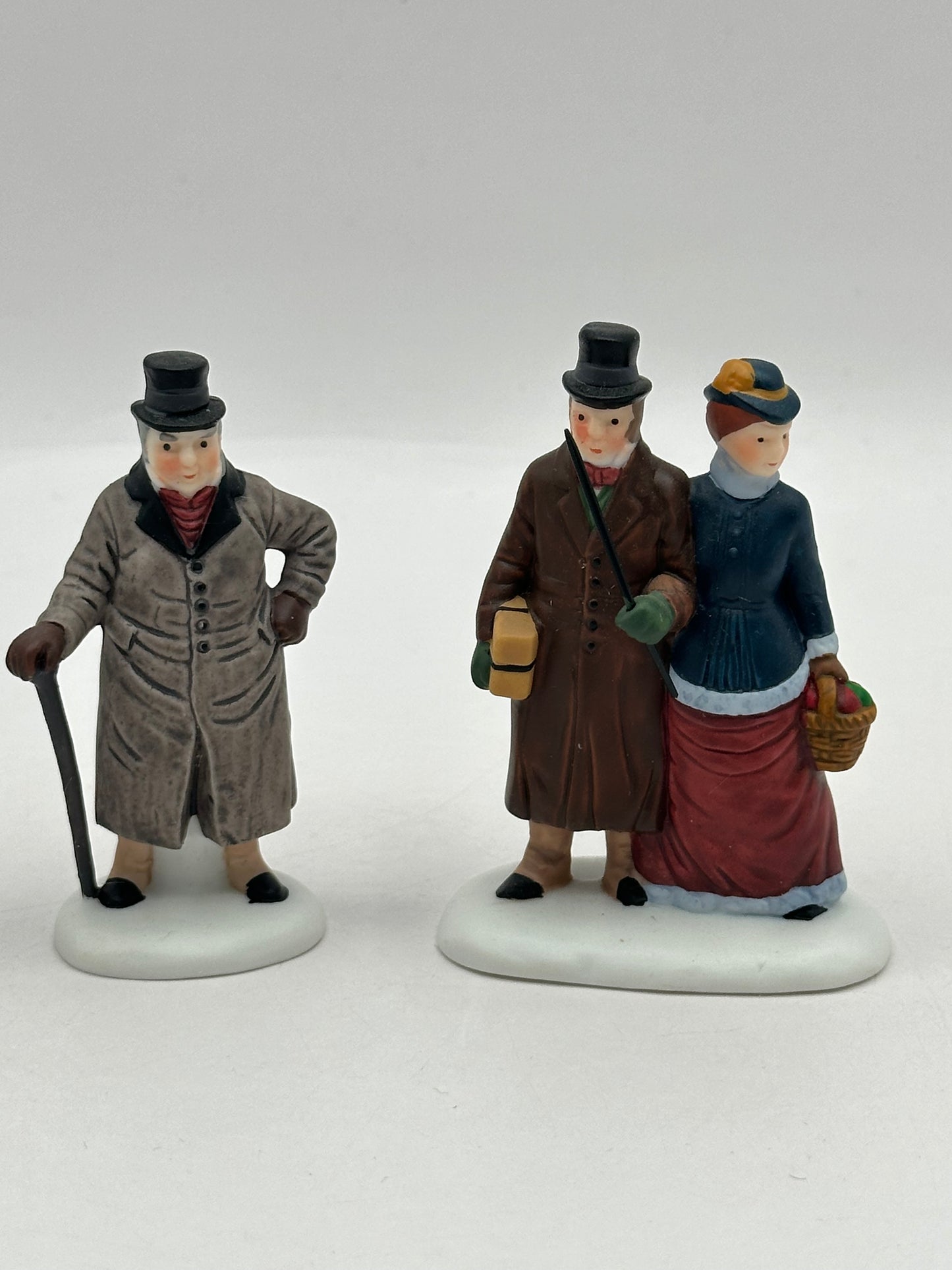 Department 56 - Chelsea Lane Shoppers - Dickens’ Village