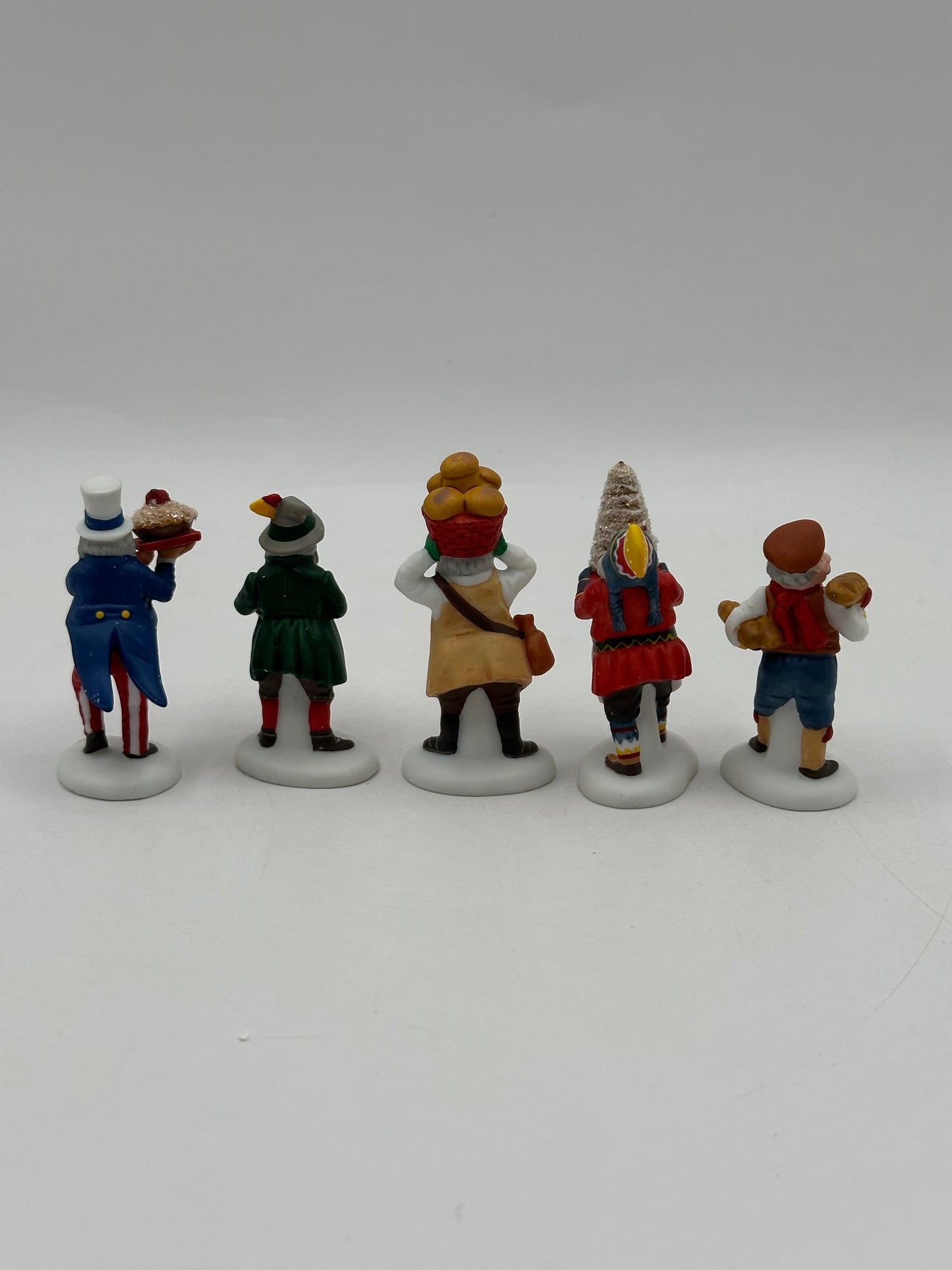 Department 56 - Early Rising Elves - North Pole Series