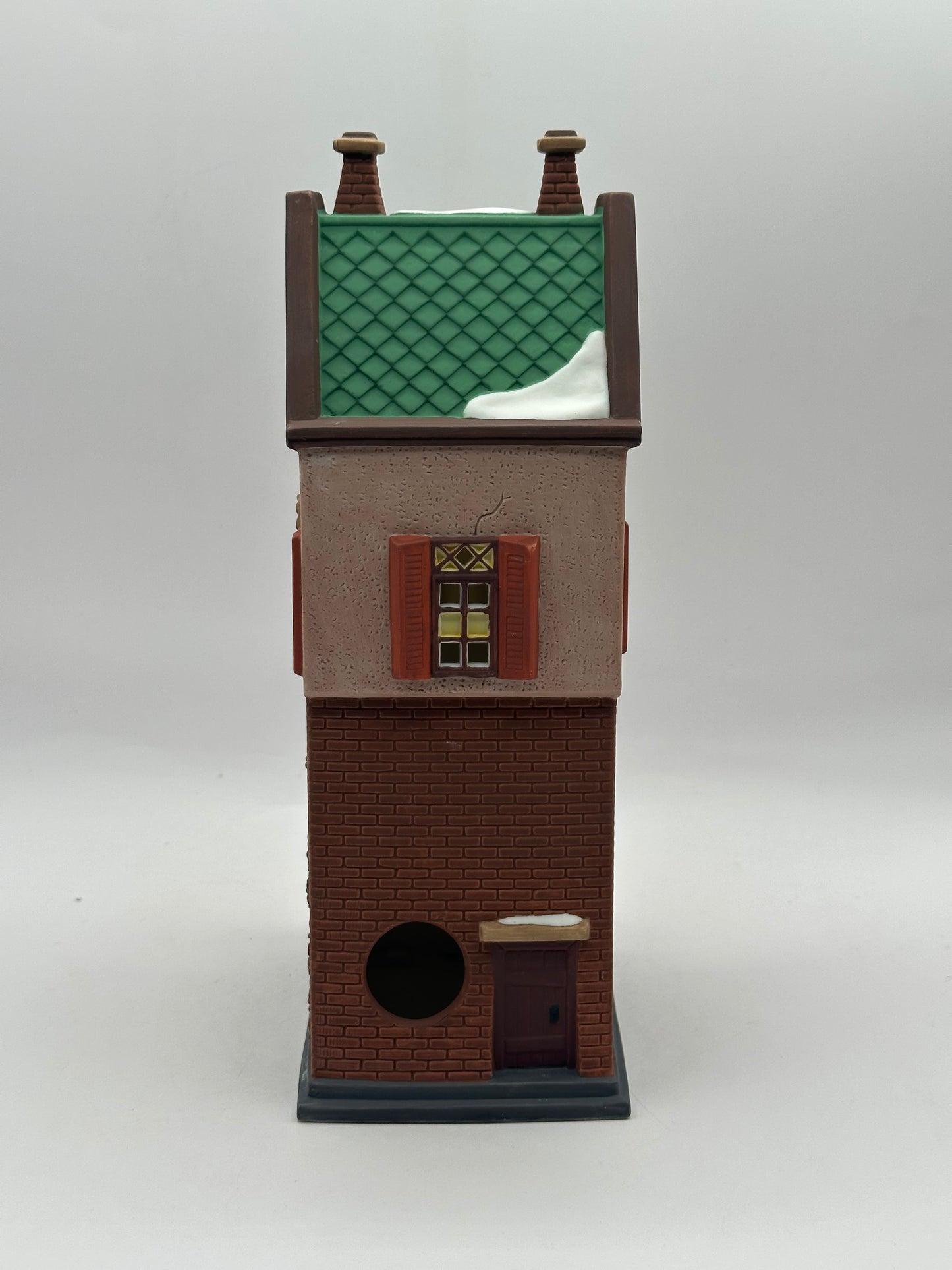 Department 56 - Spring St. Coffee House - Christmas in the City
