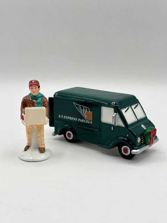 Department 56 - Gifts On The Go - Original Snow Village