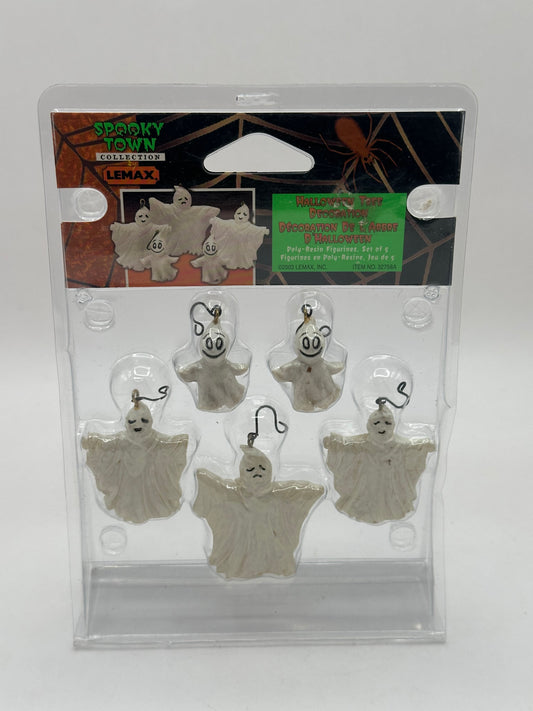 Lemax Spooky Town - Halloween Tree Decorations