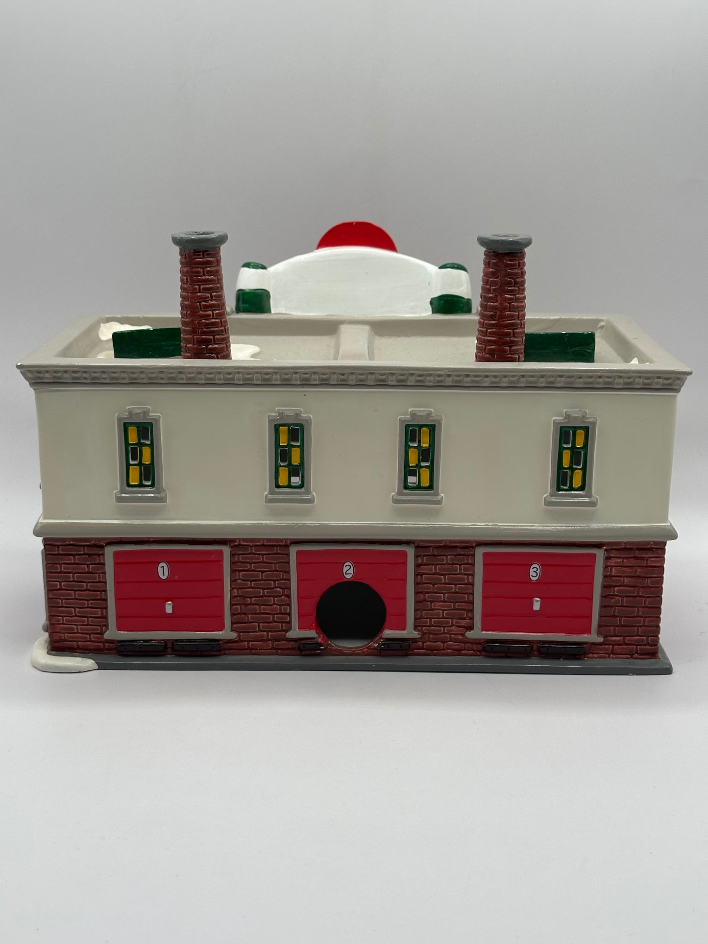 Dept 56 Original Snow Village Coca-Cola Bottling Plant