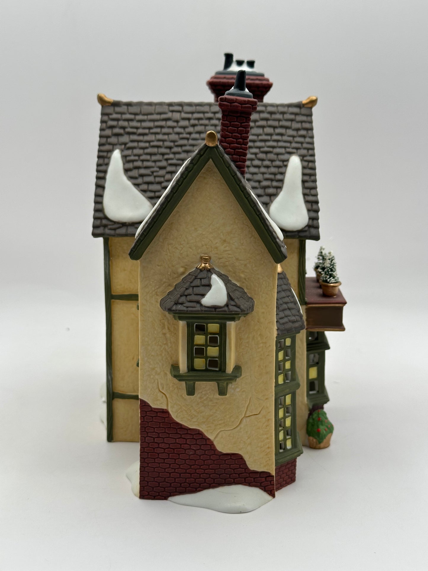 Department 56 - J.D. Nichols Toy Shop - Dickens' Village