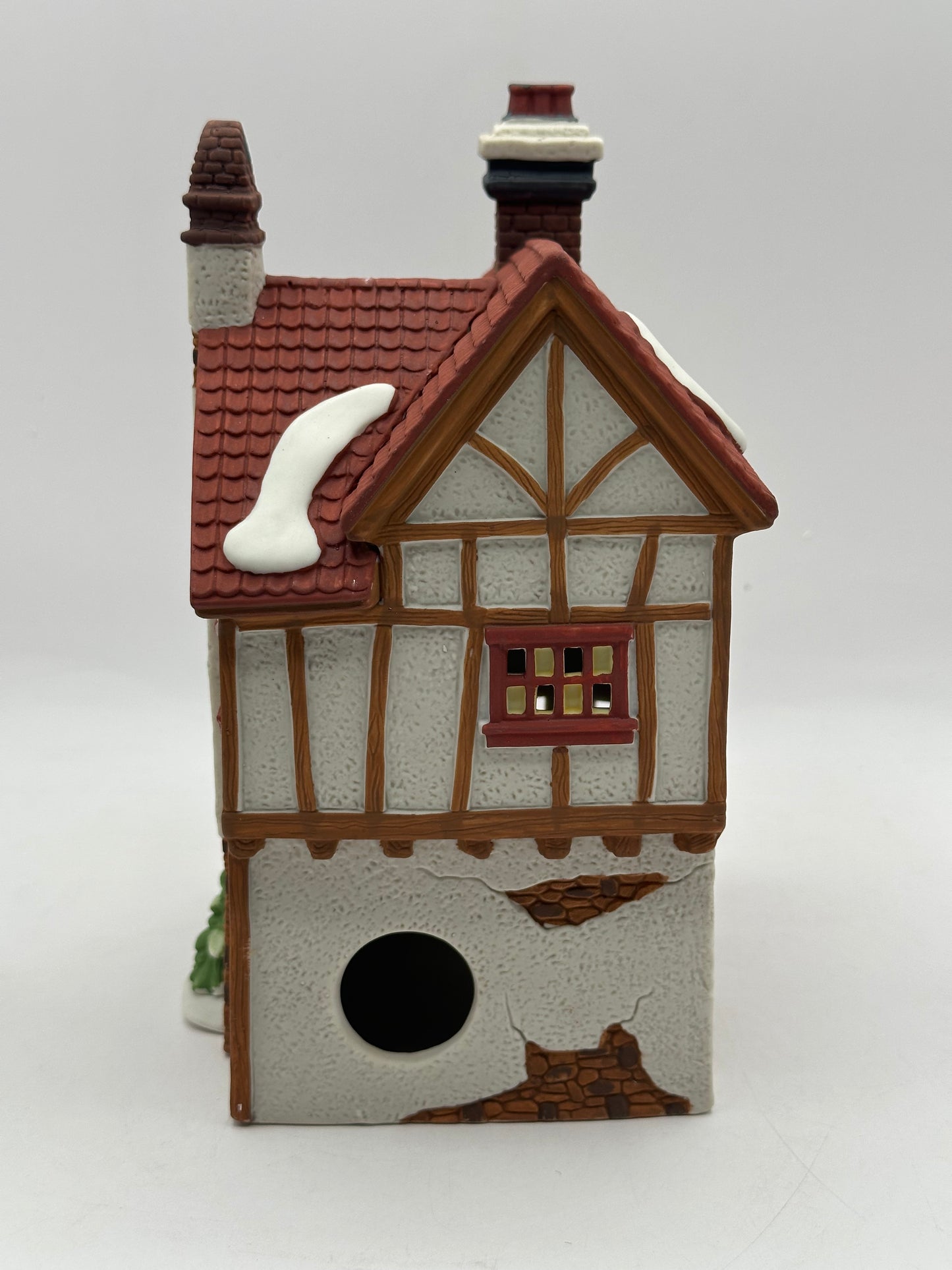 Department 56 - Bumpstead Nye Cloaks & Canes - Dickens’ Village