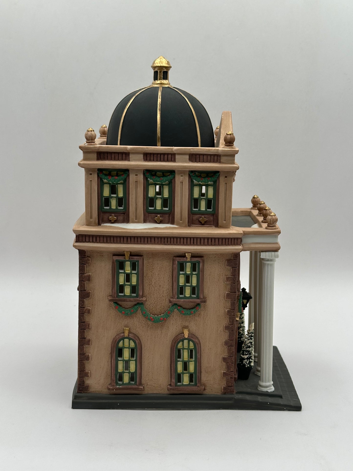 Department 56 - First Metropolitan Bank - Christmas in the City