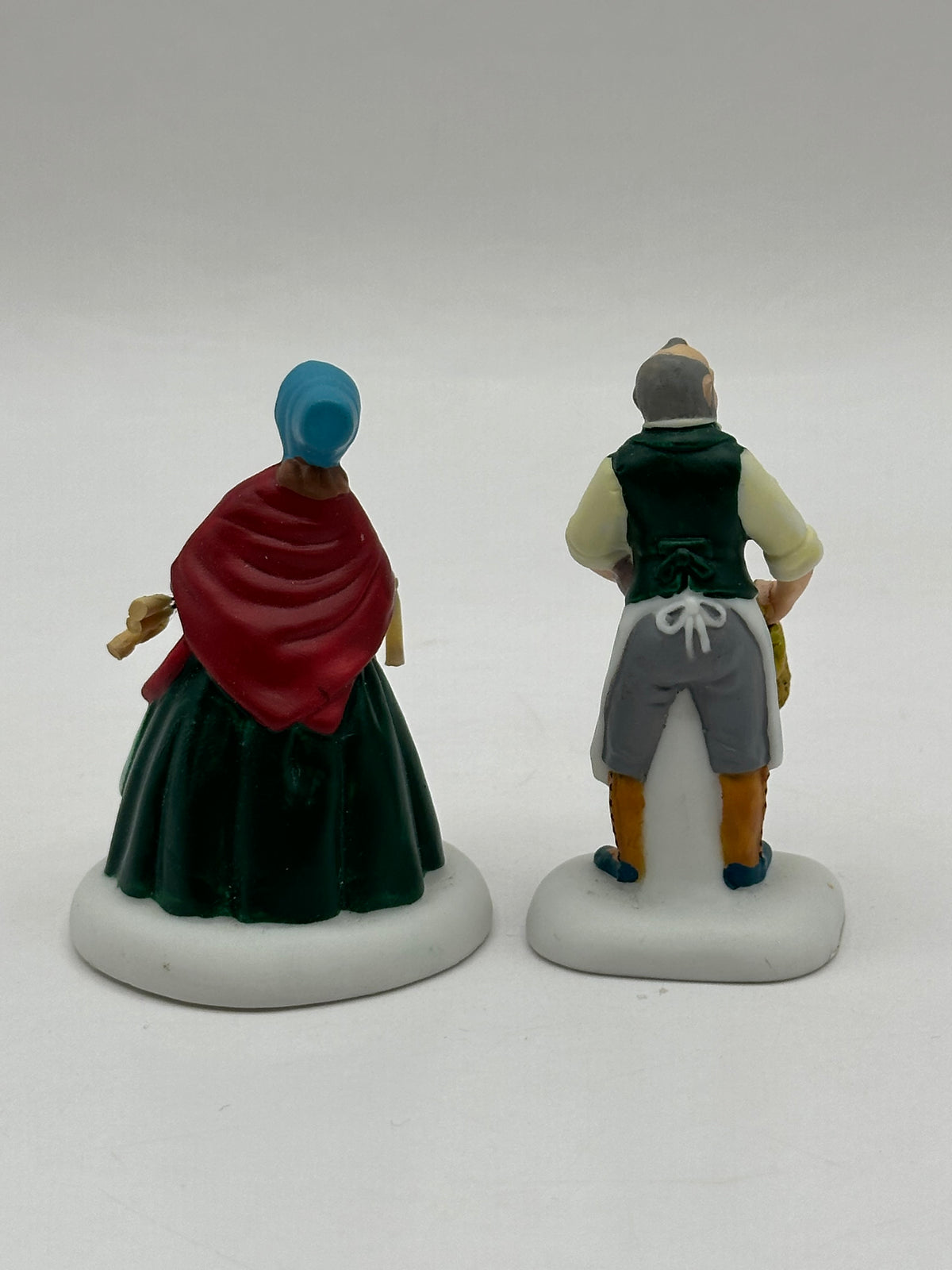 Department 56 - Dickens Merchants - Dickens' Village