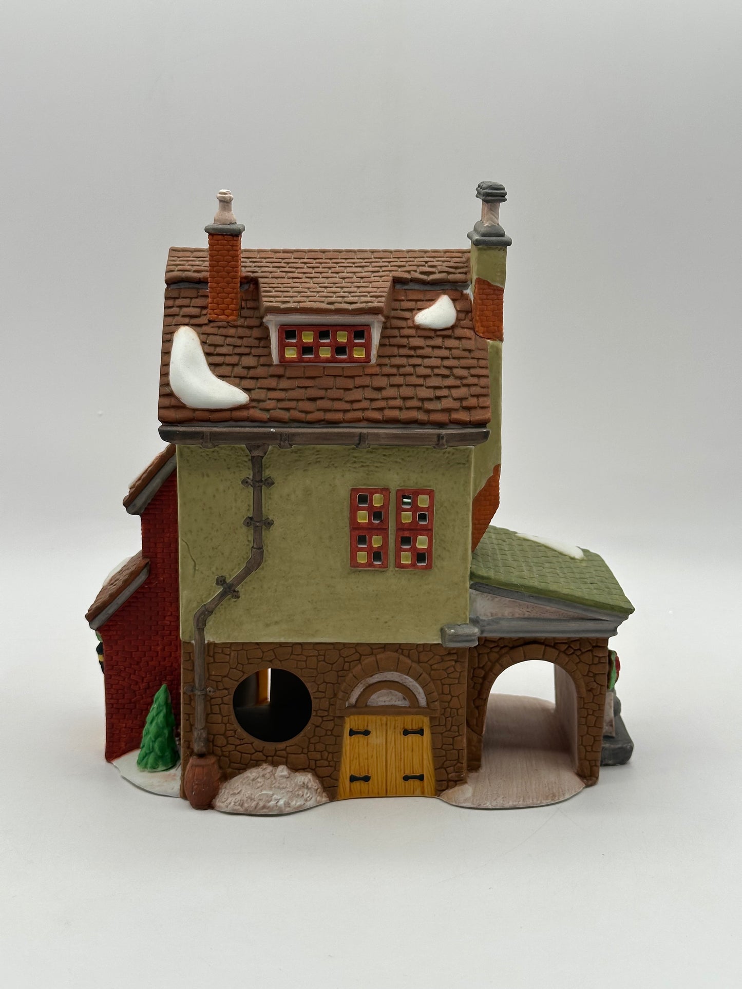 Department 56 - Hather Harness - Dickens’ Village