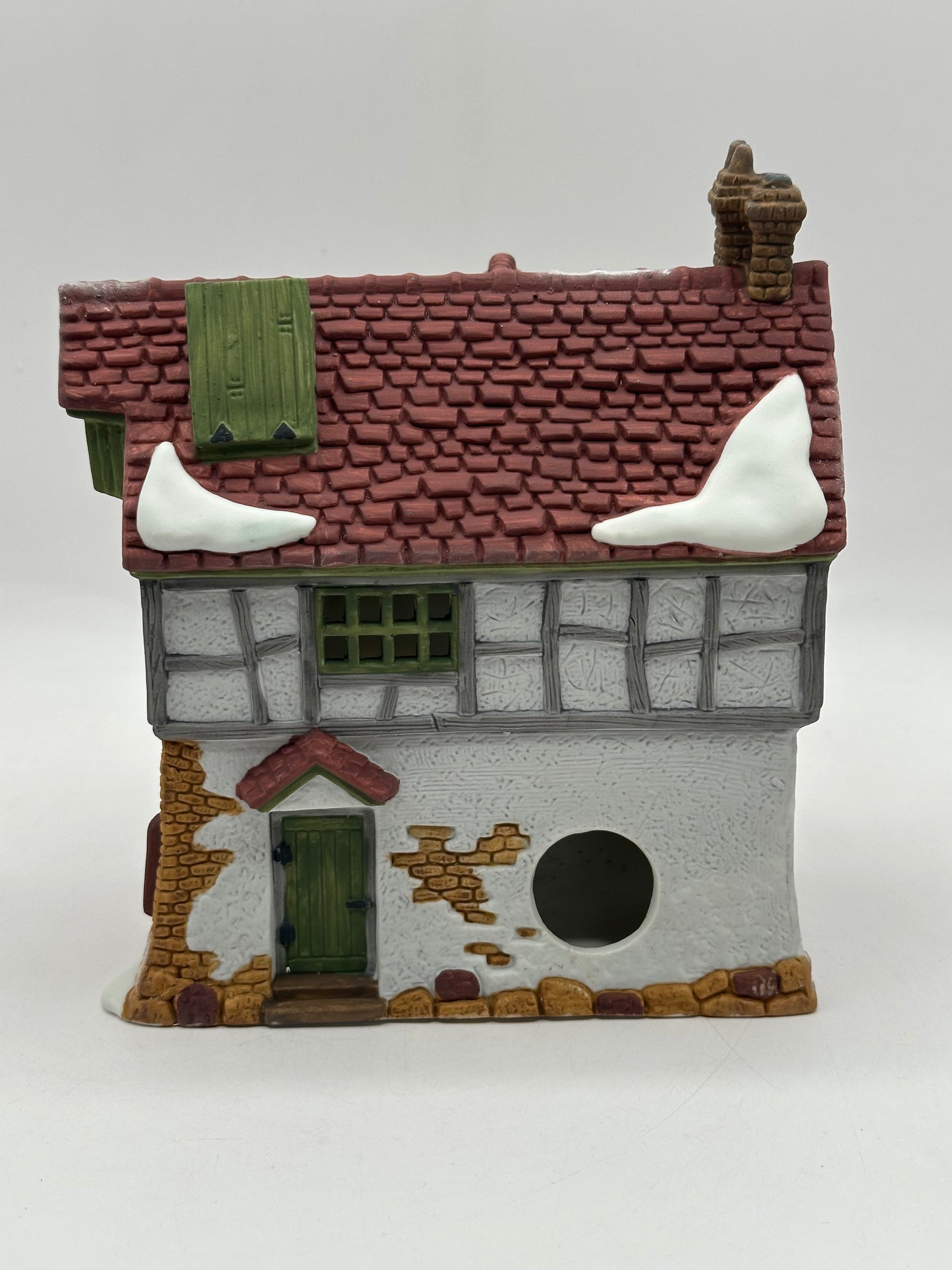Department 56 - The Mermaid Fish Shoppe - Dickens’ Village