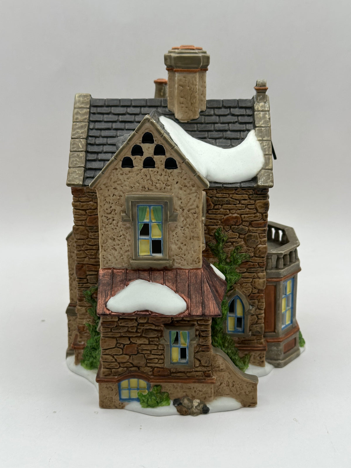 Department 56 - Lea Hurst House - Dickens' Village