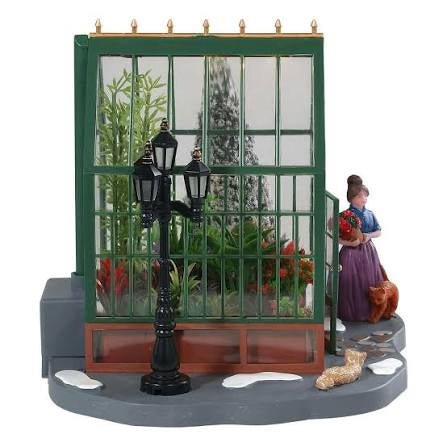 Victorian Greenhouse - Lemax