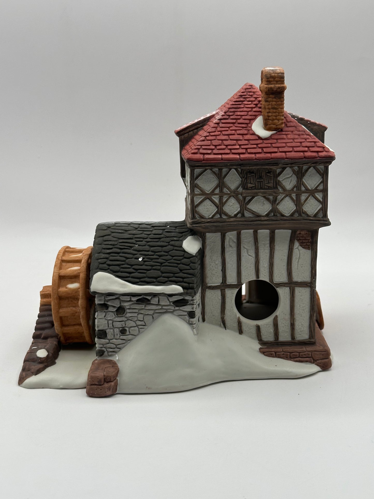 Department 56 - Blythe Pond Mill House - Dickens’ Village
