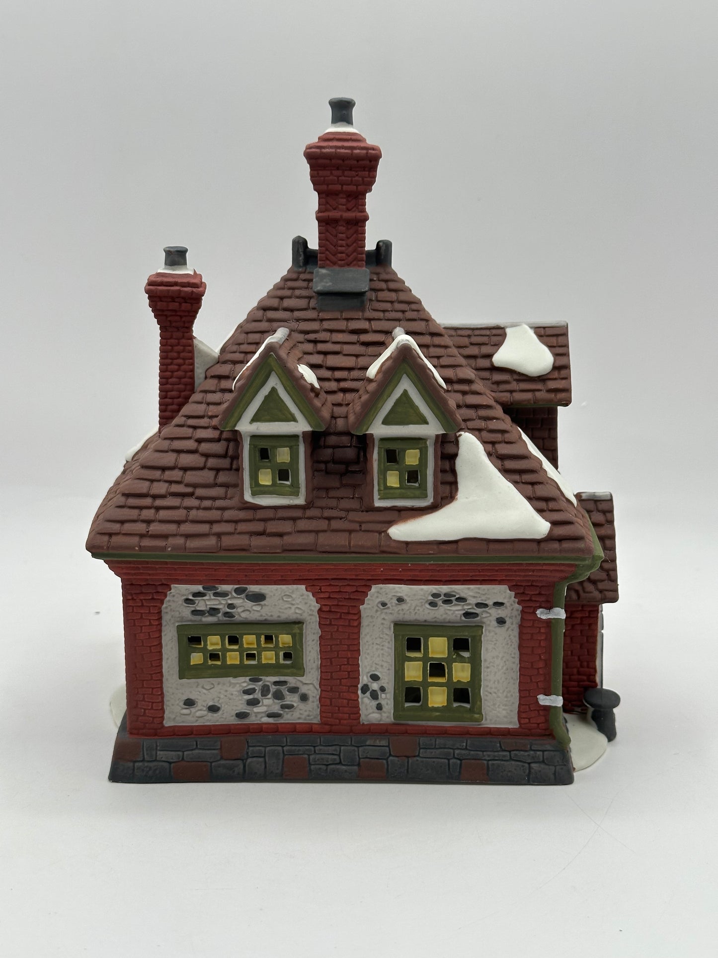 Department 56 - WM. Wheat Cakes & Puddings - Dickens' Village