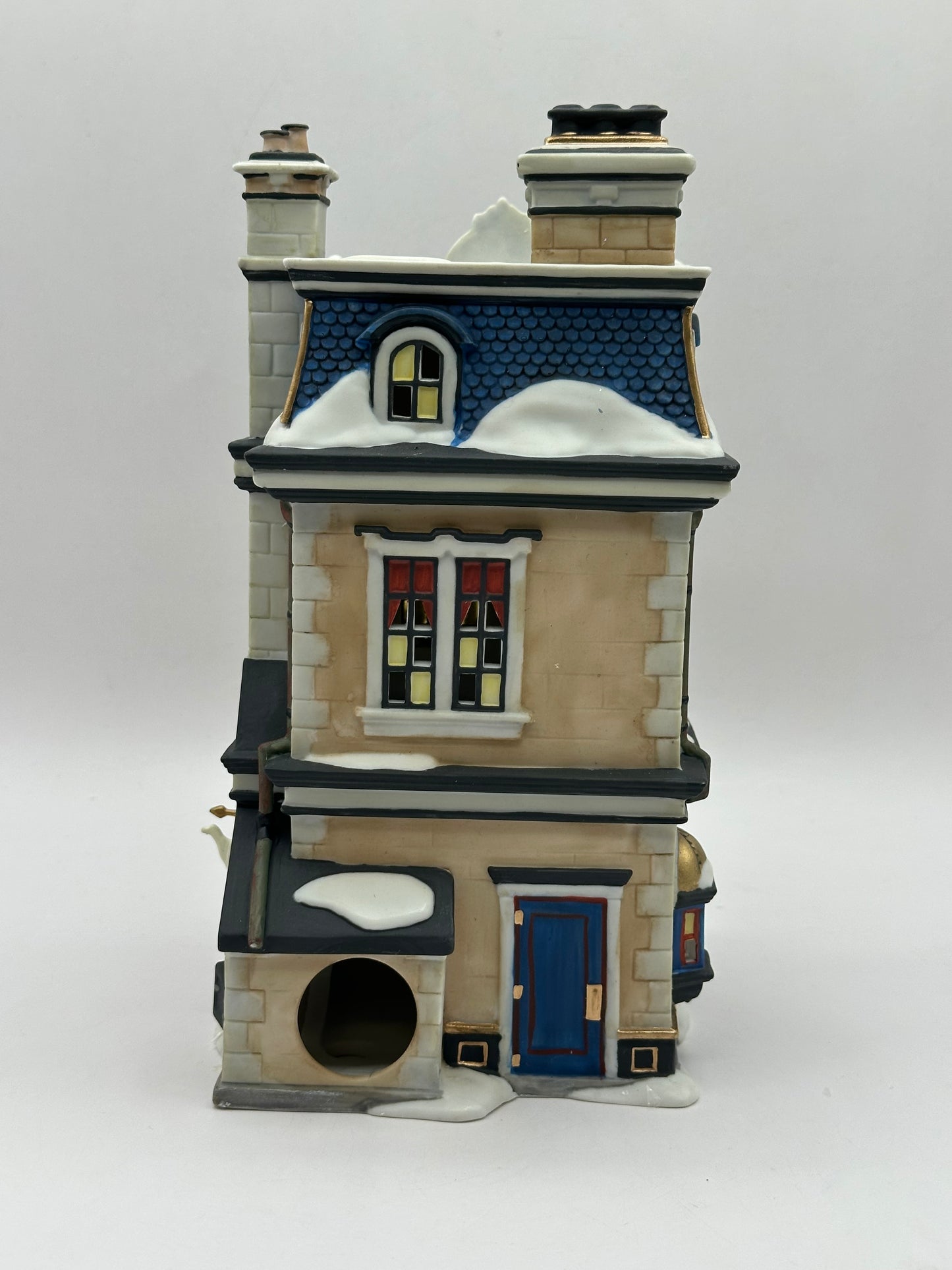 Department 56 - Teaman & Crupp China Shop - Dickens' Village