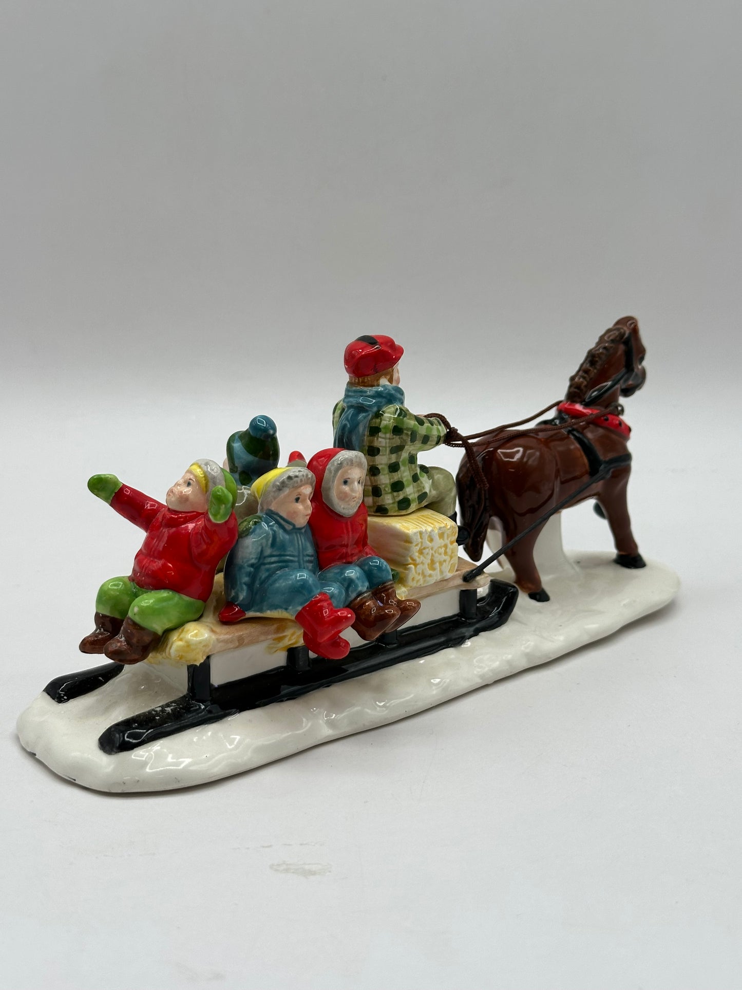 Department 56 - Hayride - Original Snow Village
