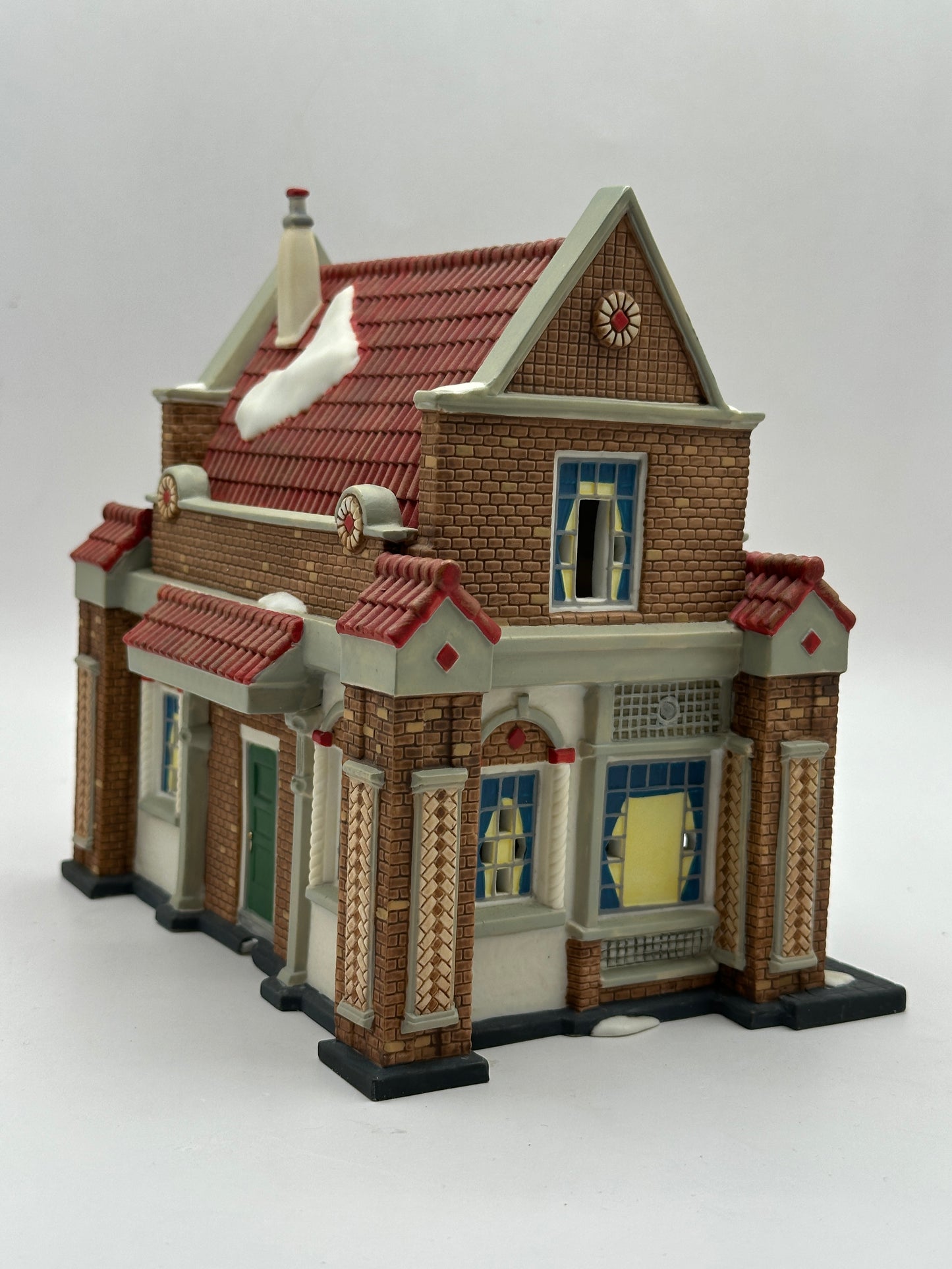Department 56 - Mrs. Stover's Bungalow Candies - Christmas in the City