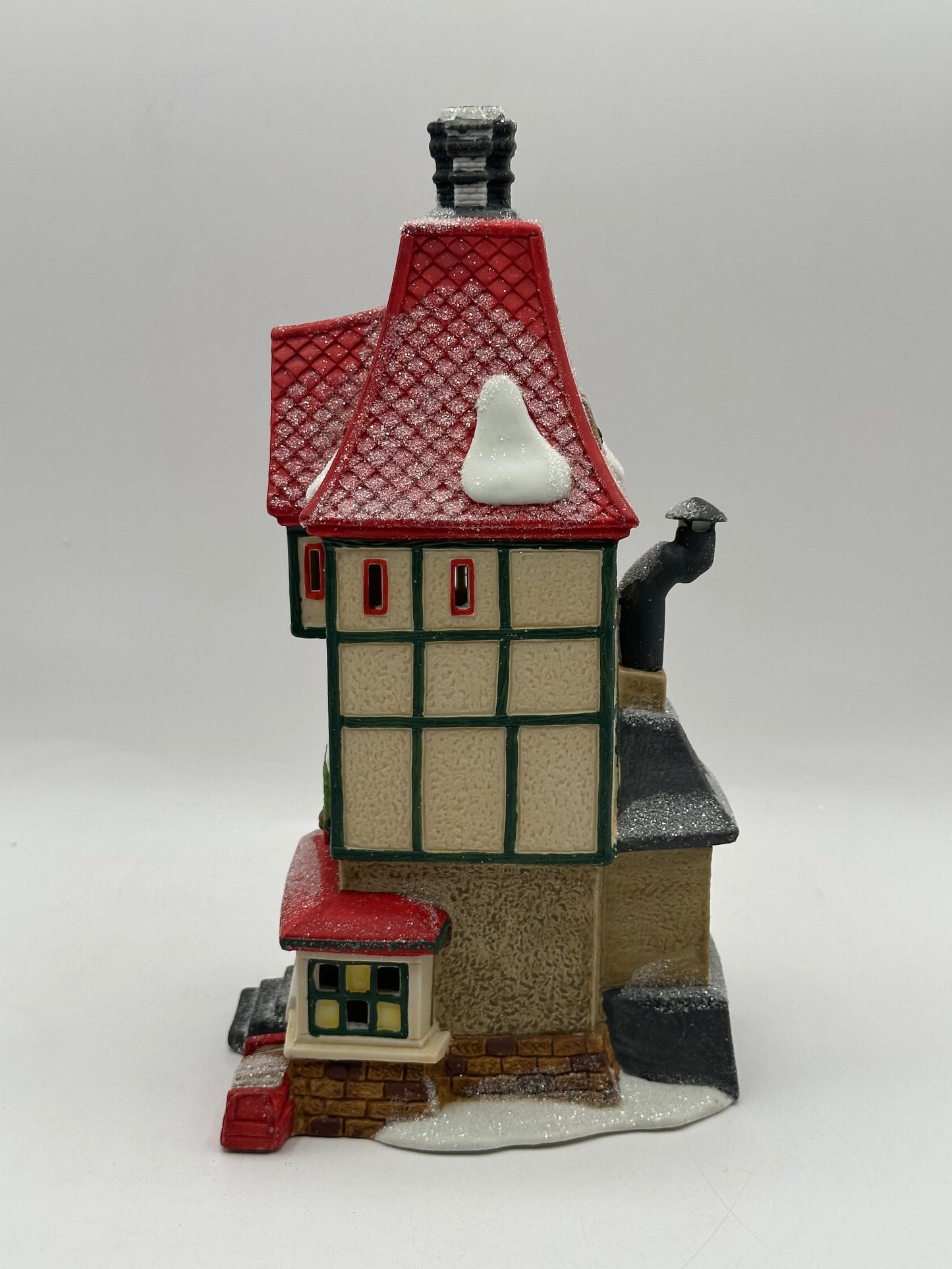 Department 56 - Rimpy’s Bakery - North Pole Series