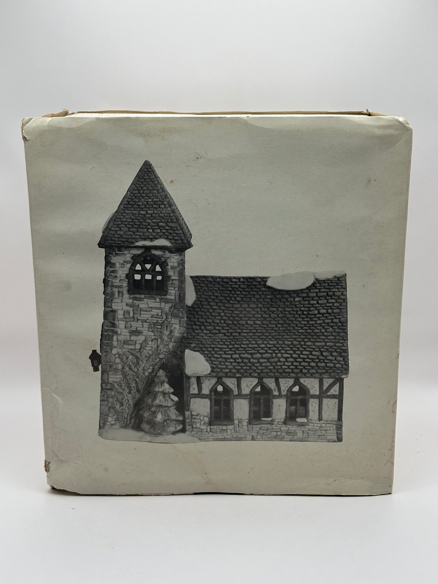 Deparment 56 - Dickens’ Village Church - Dickens' Village