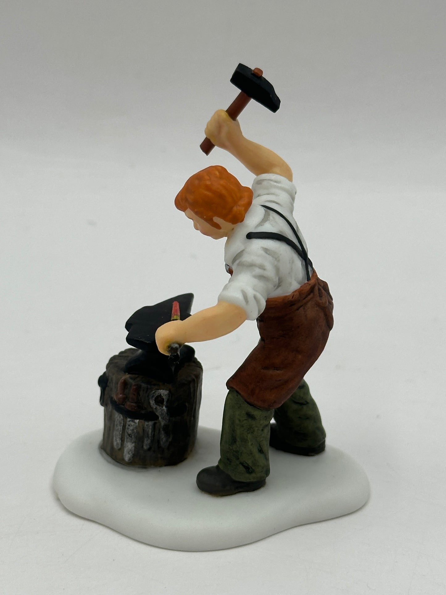 Department 56 - Town Blacksmith - New England Village
