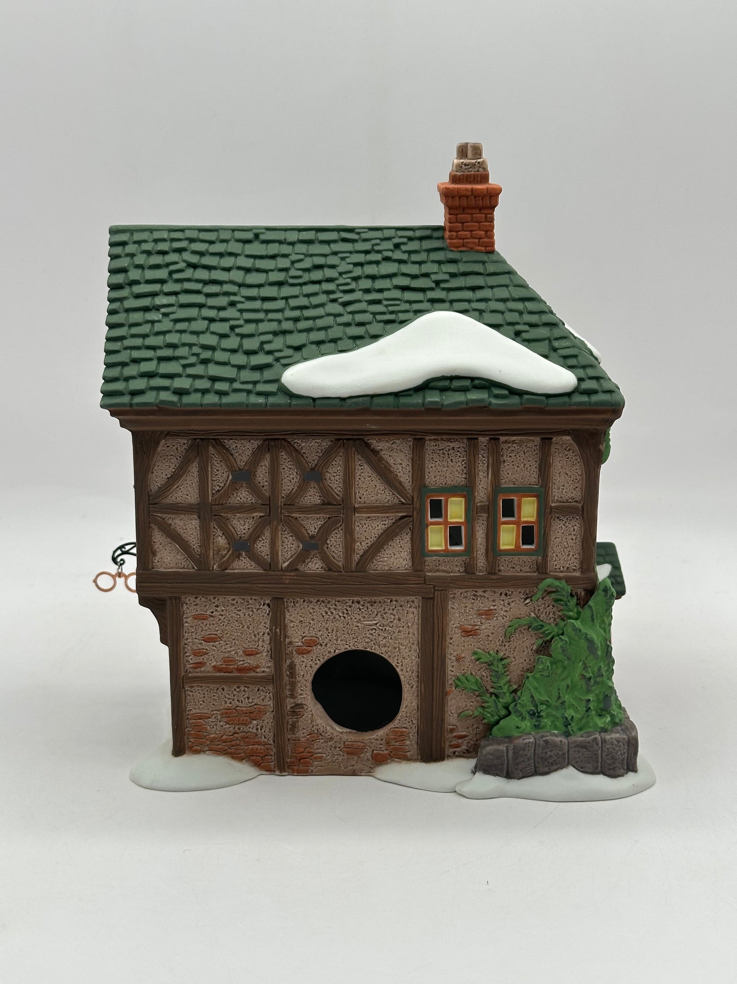 Department 56 - T. Puddlewick Spectacle Shop - Dickens’ Village